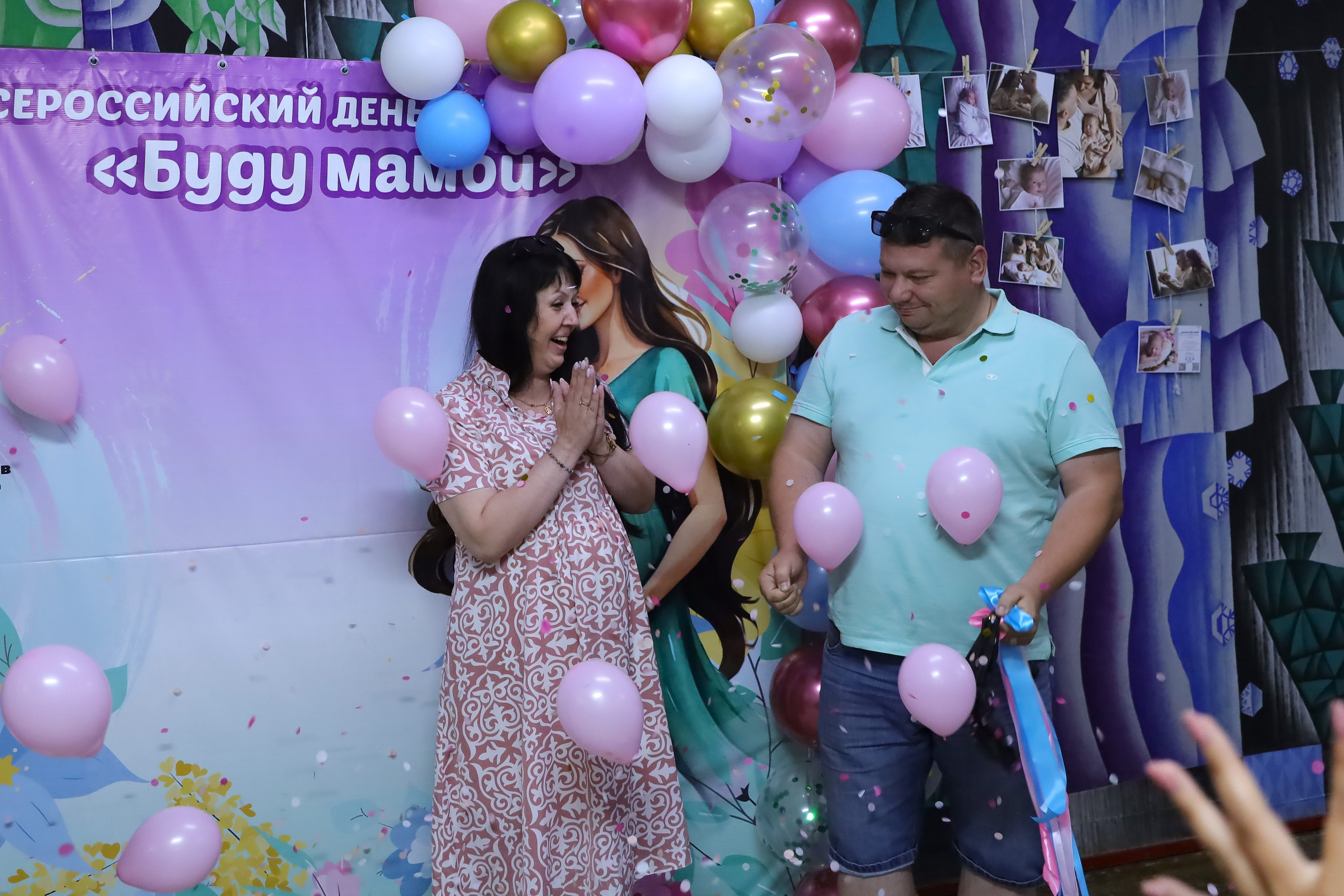 Буду мамой 1.0. Фотограф новорожденных в Ижевске Анастасия Преснякова