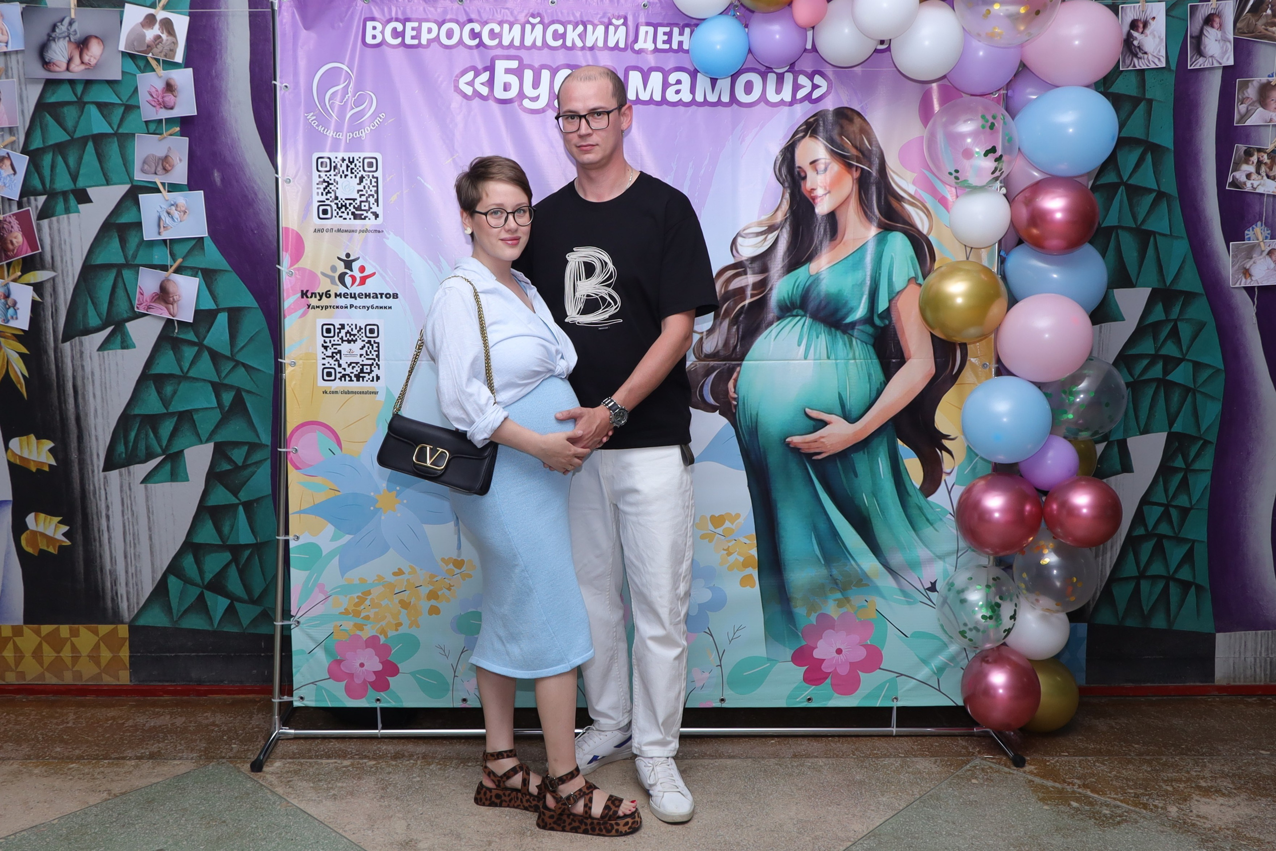 Буду мамой 1.0. Фотограф новорожденных в Ижевске Анастасия Преснякова