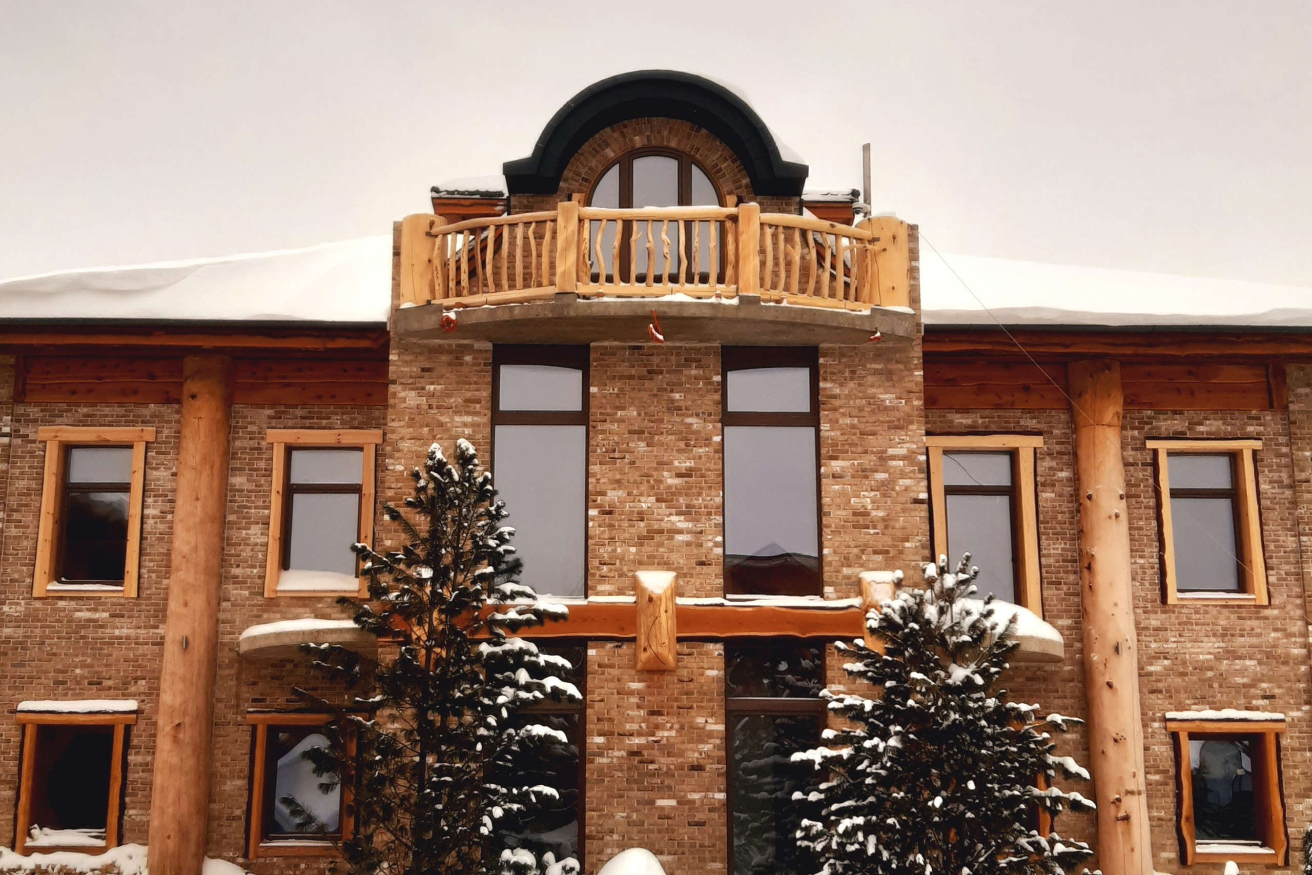 Проекты. Строительство, отделка и реставрация деревянных домов в Москве и М.О