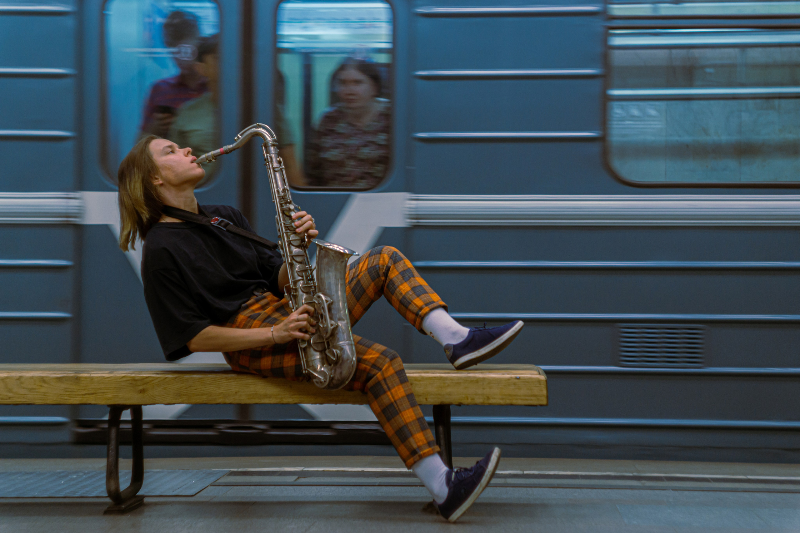 Фотограф Андрей Дёмин | Тула | Концерты и Портреты