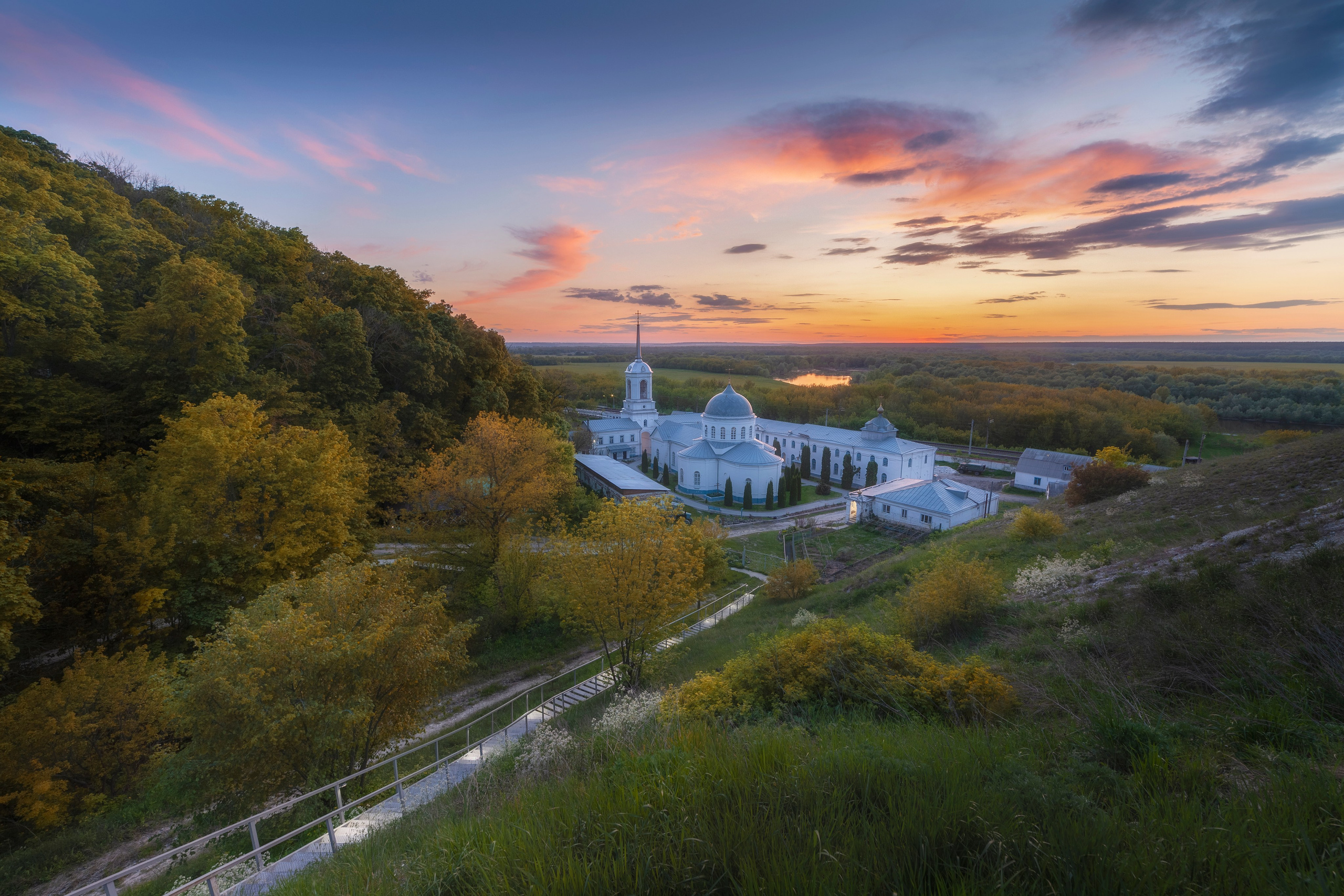 Воронежская область 10.10.2024 — 13.10.2024