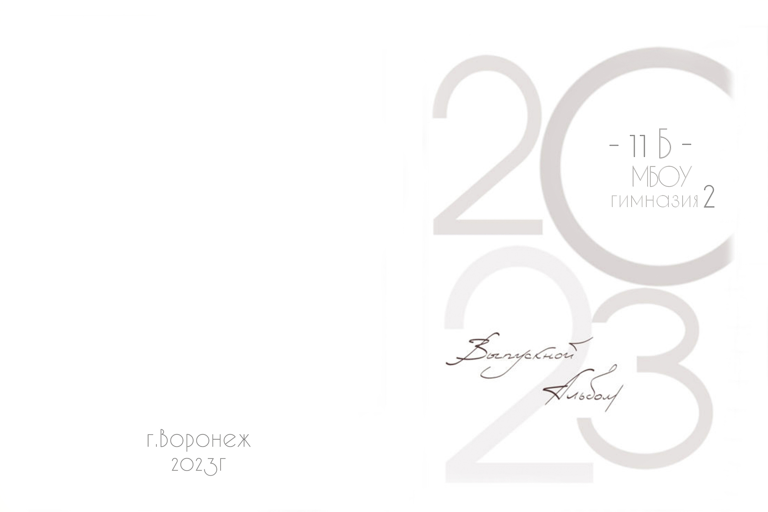 Макет «Стальной»