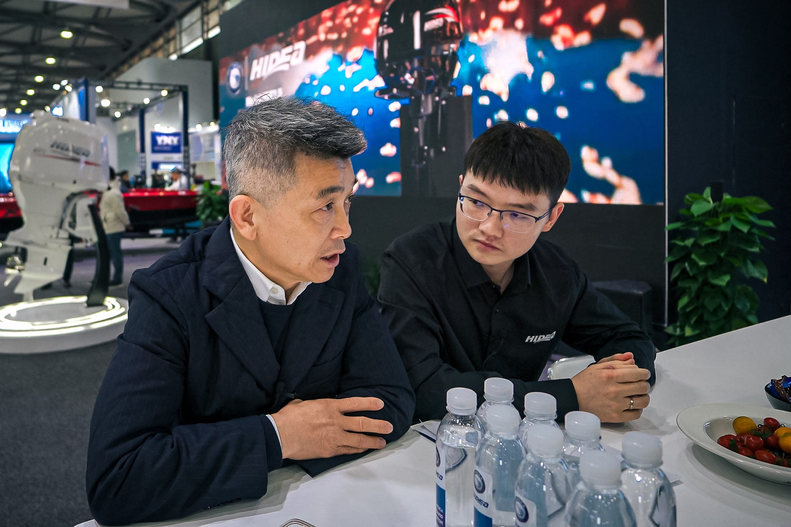 Интервью и подкасты