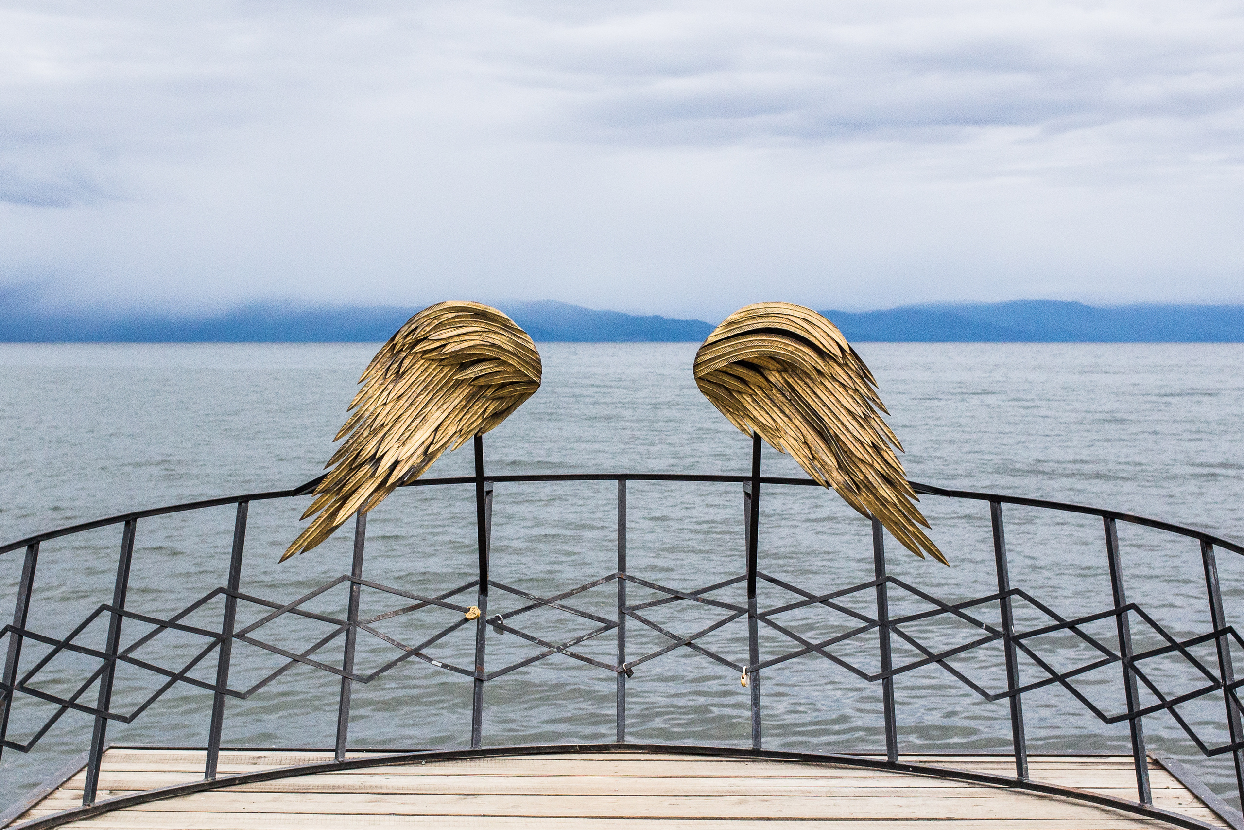 Глубокая вода