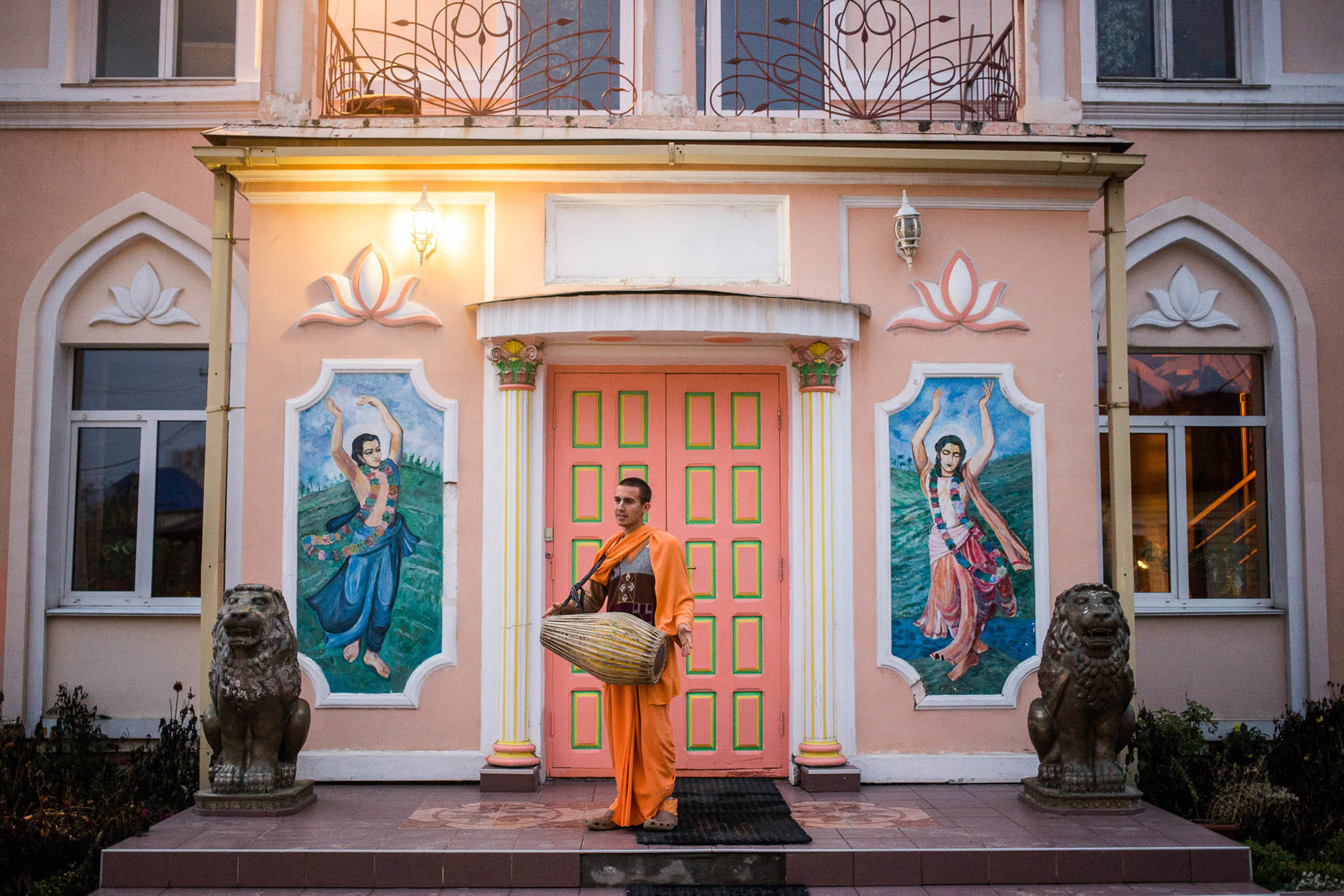 Утренний фланёр