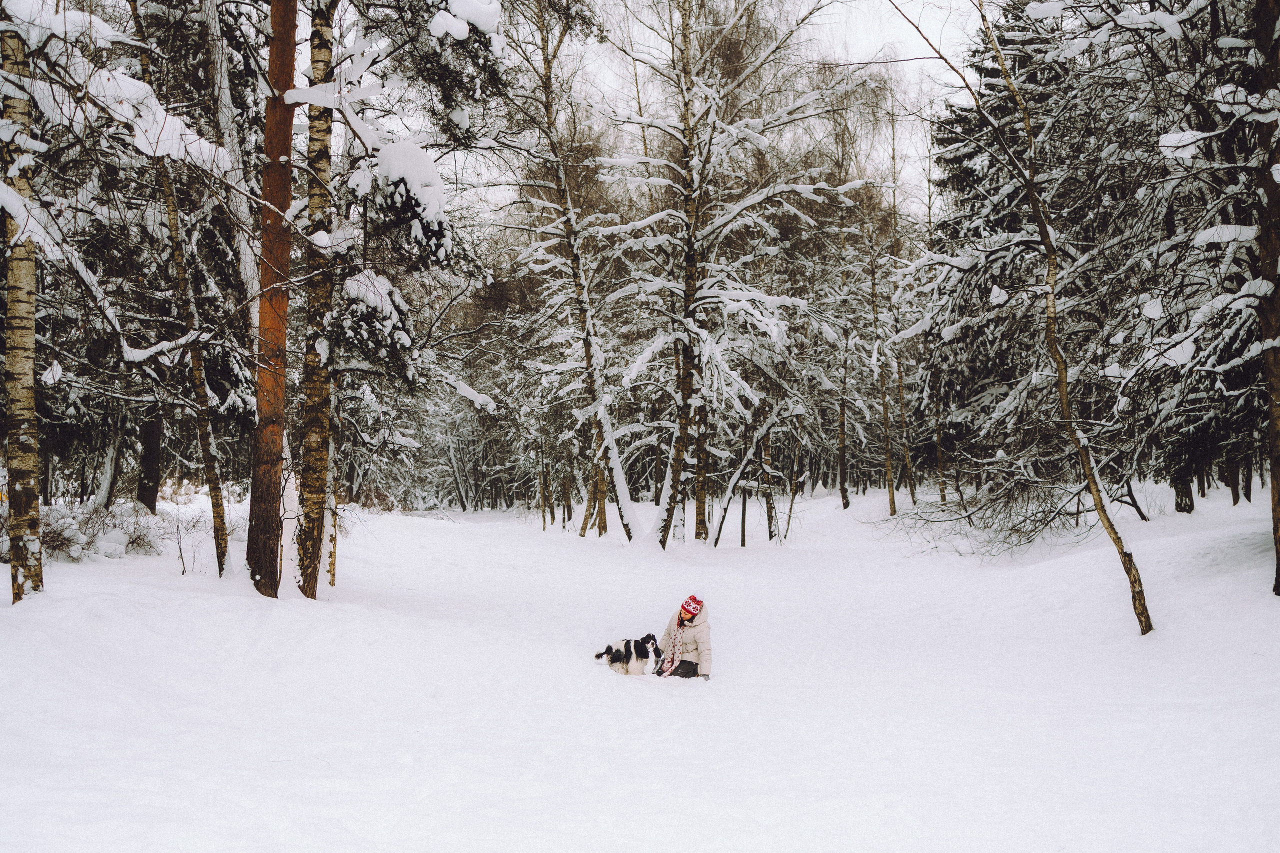 Ольга и Патрик