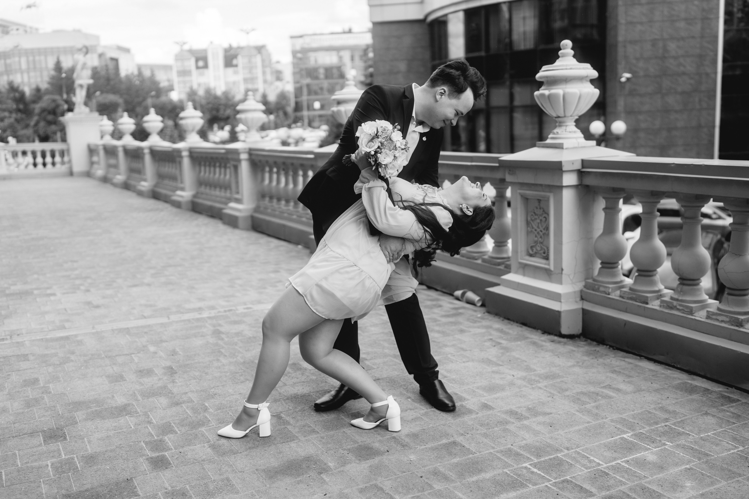 Свадьба Умар и Мила. Прогулка. Свадебный и индивидуальный фотограф Аля Мамакова