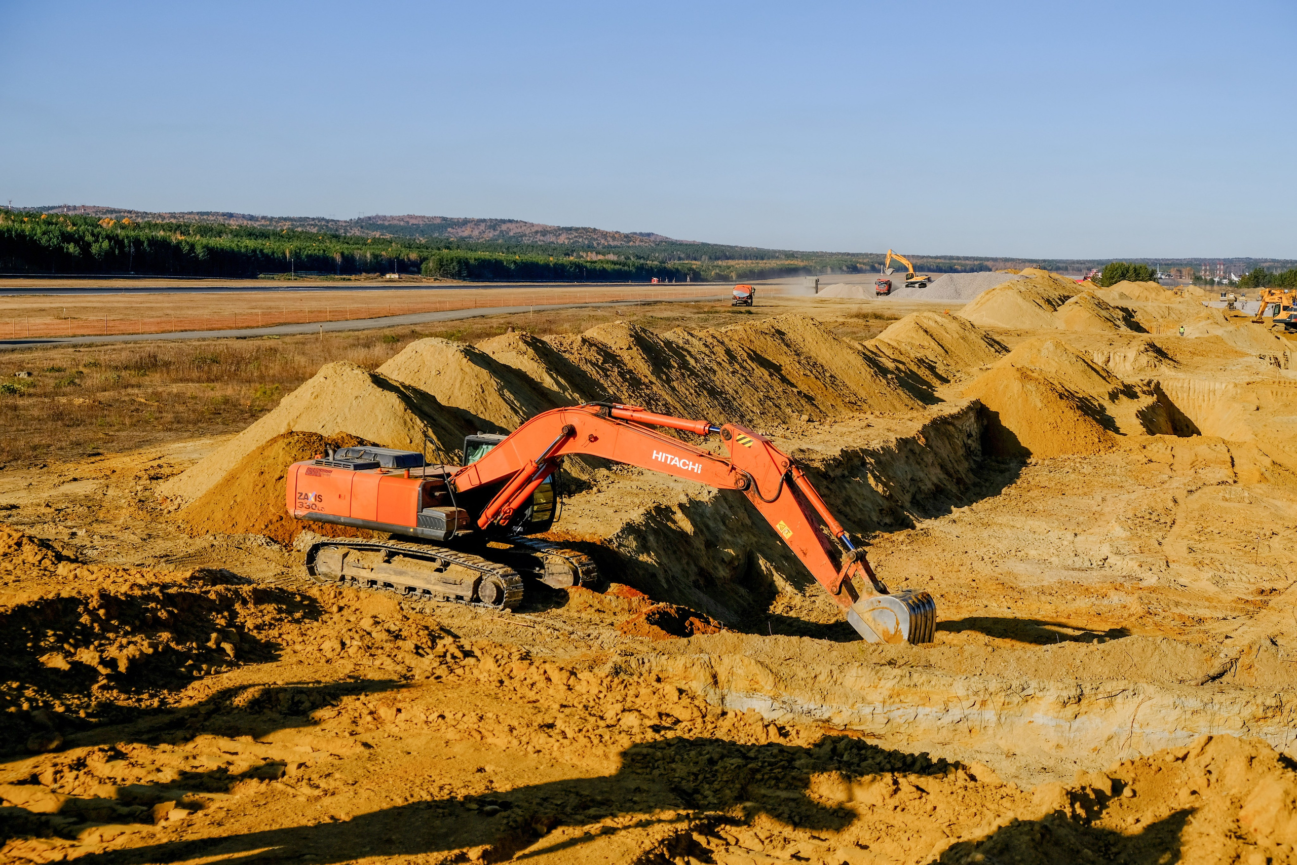 Фотосъемка производств и промышленных предприятий
