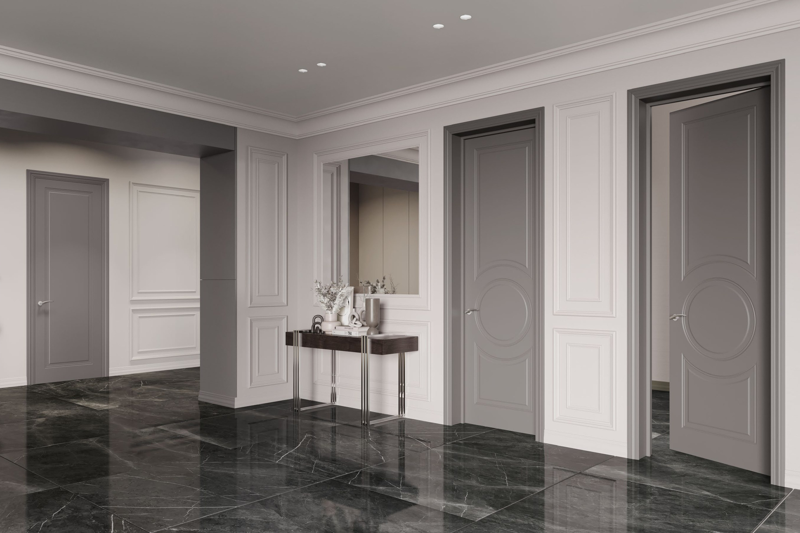 ROSETTI. «Спецпроект» — комплексные дверные решения для бизнеса и объектов