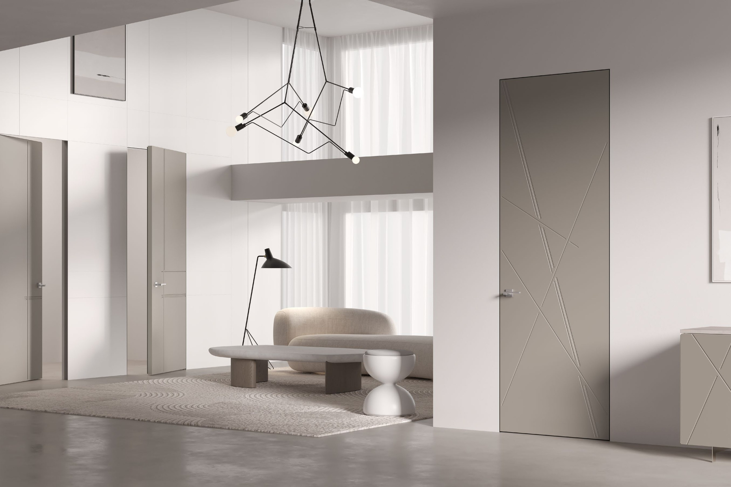 Коллекция. «Спецпроект» — комплексные дверные решения для бизнеса и объектов