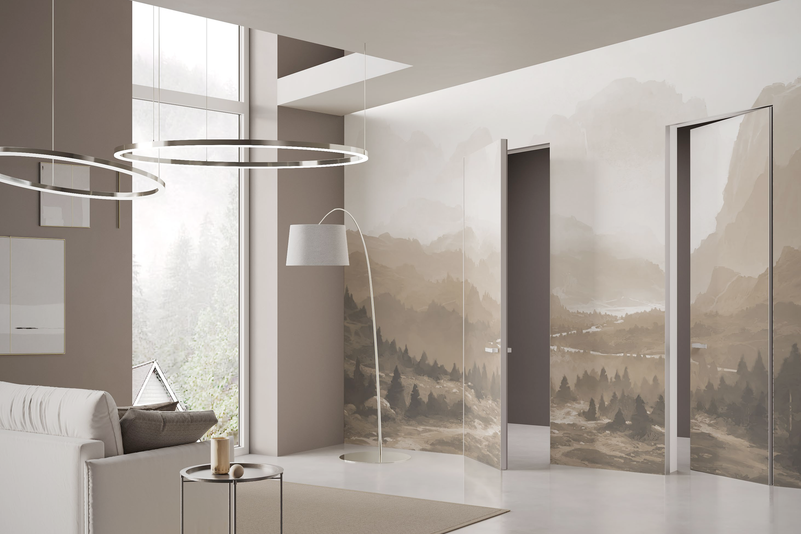 Коллекция. «Спецпроект» — комплексные дверные решения для бизнеса и объектов