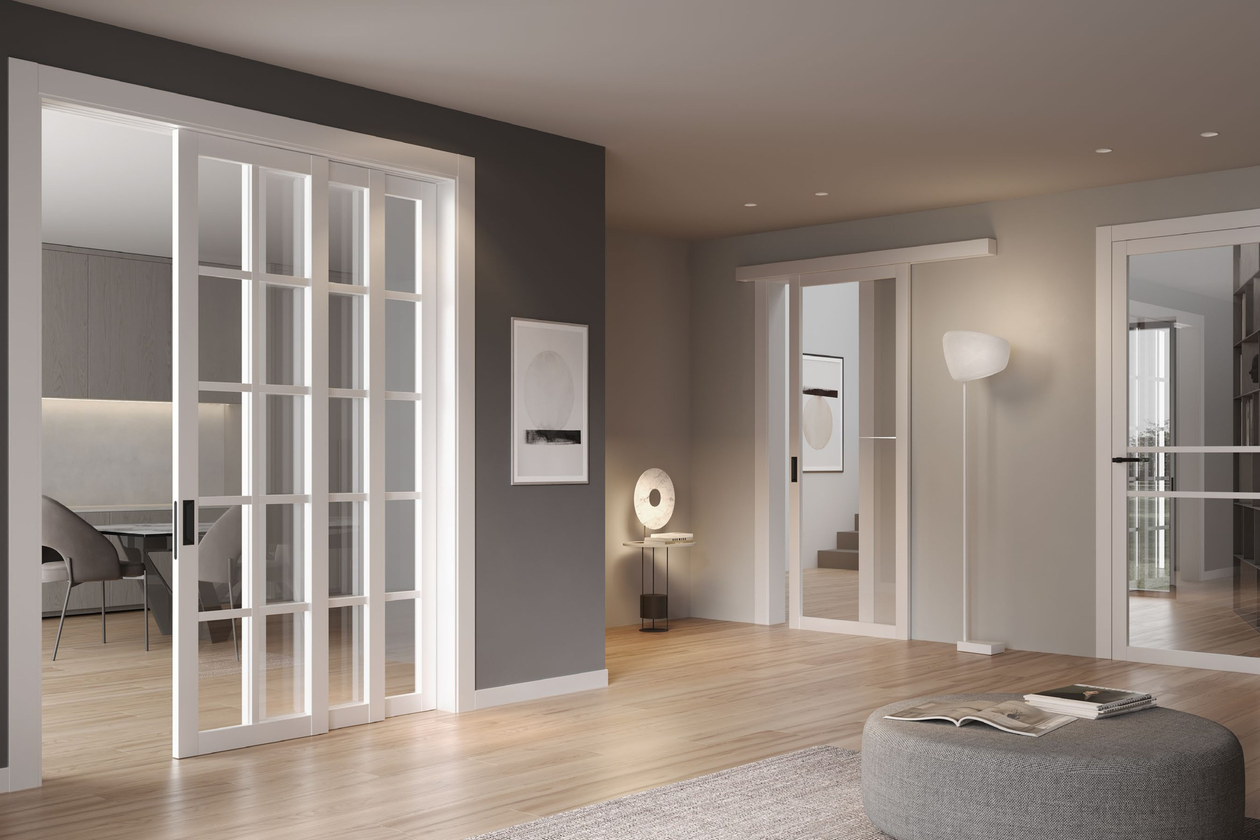 Коллекция. «Спецпроект» — комплексные дверные решения для бизнеса и объектов