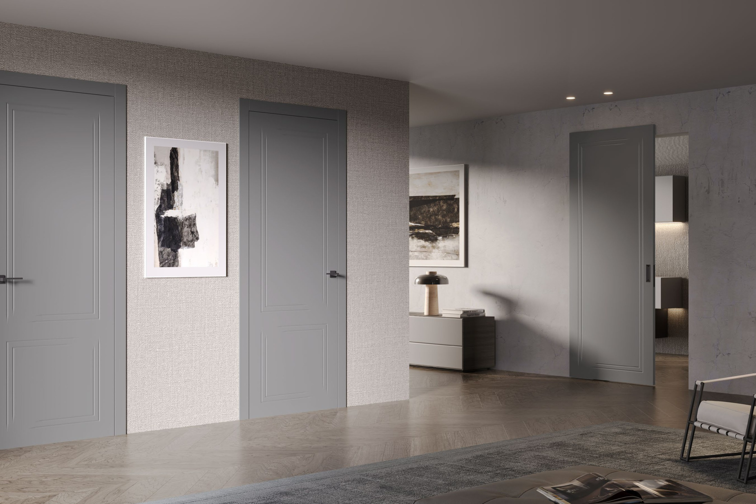 Коллекция. «Спецпроект» — комплексные дверные решения для бизнеса и объектов