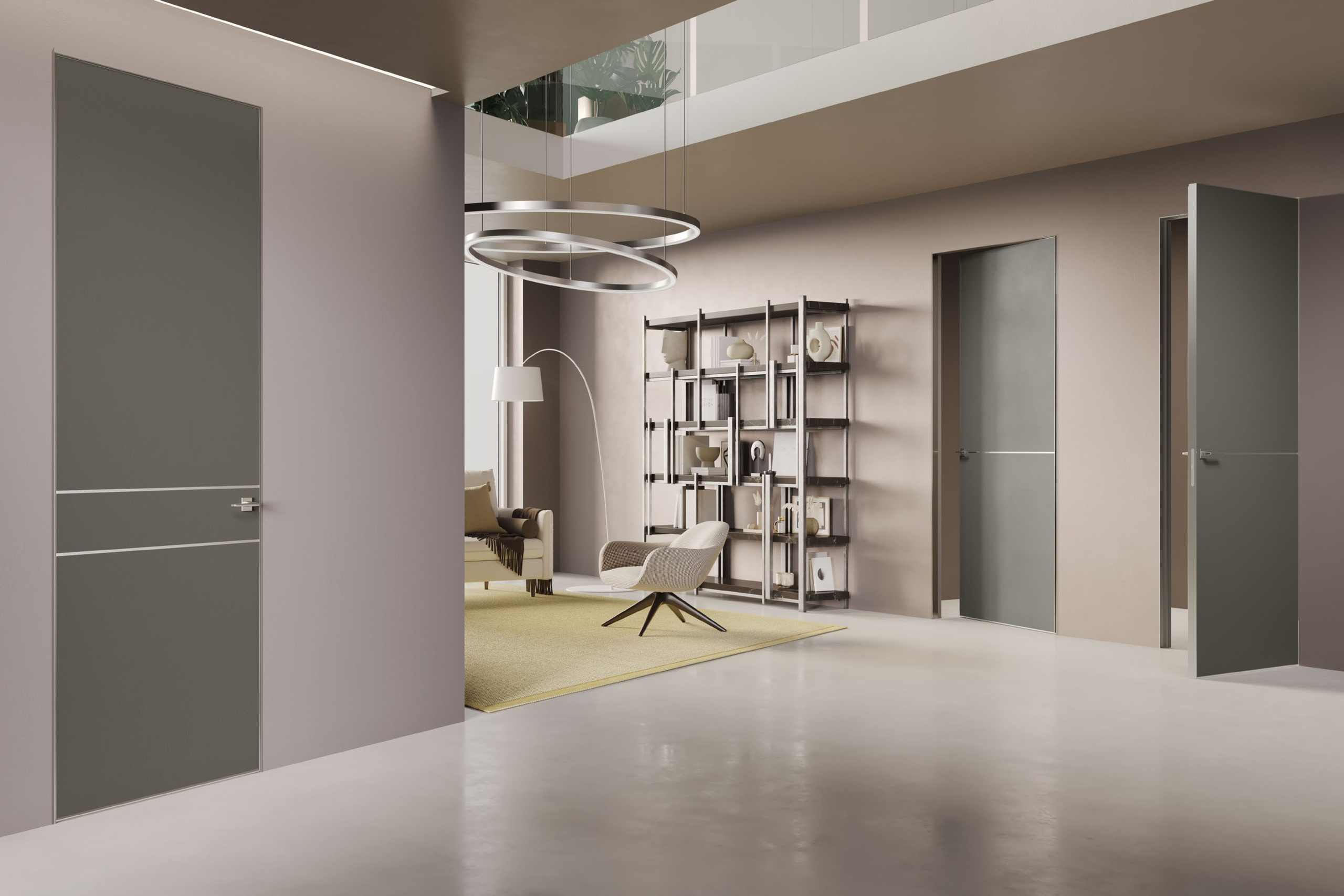 Коллекция. «Спецпроект» — комплексные дверные решения для бизнеса и объектов