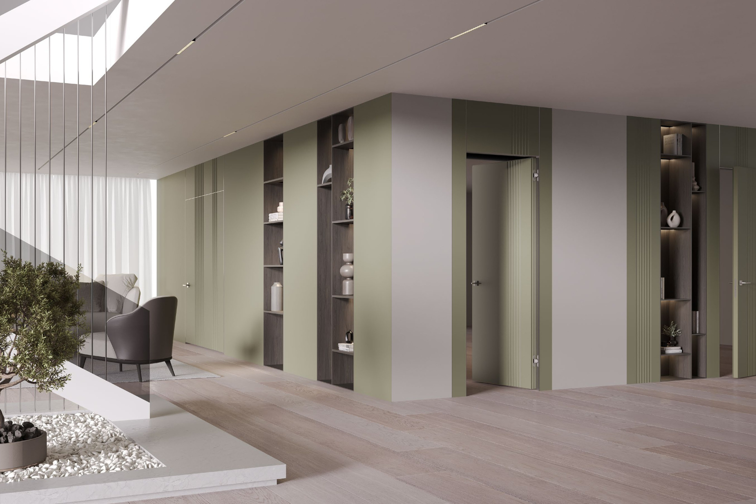 «Спецпроект» — комплексные дверные решения для бизнеса и объектов