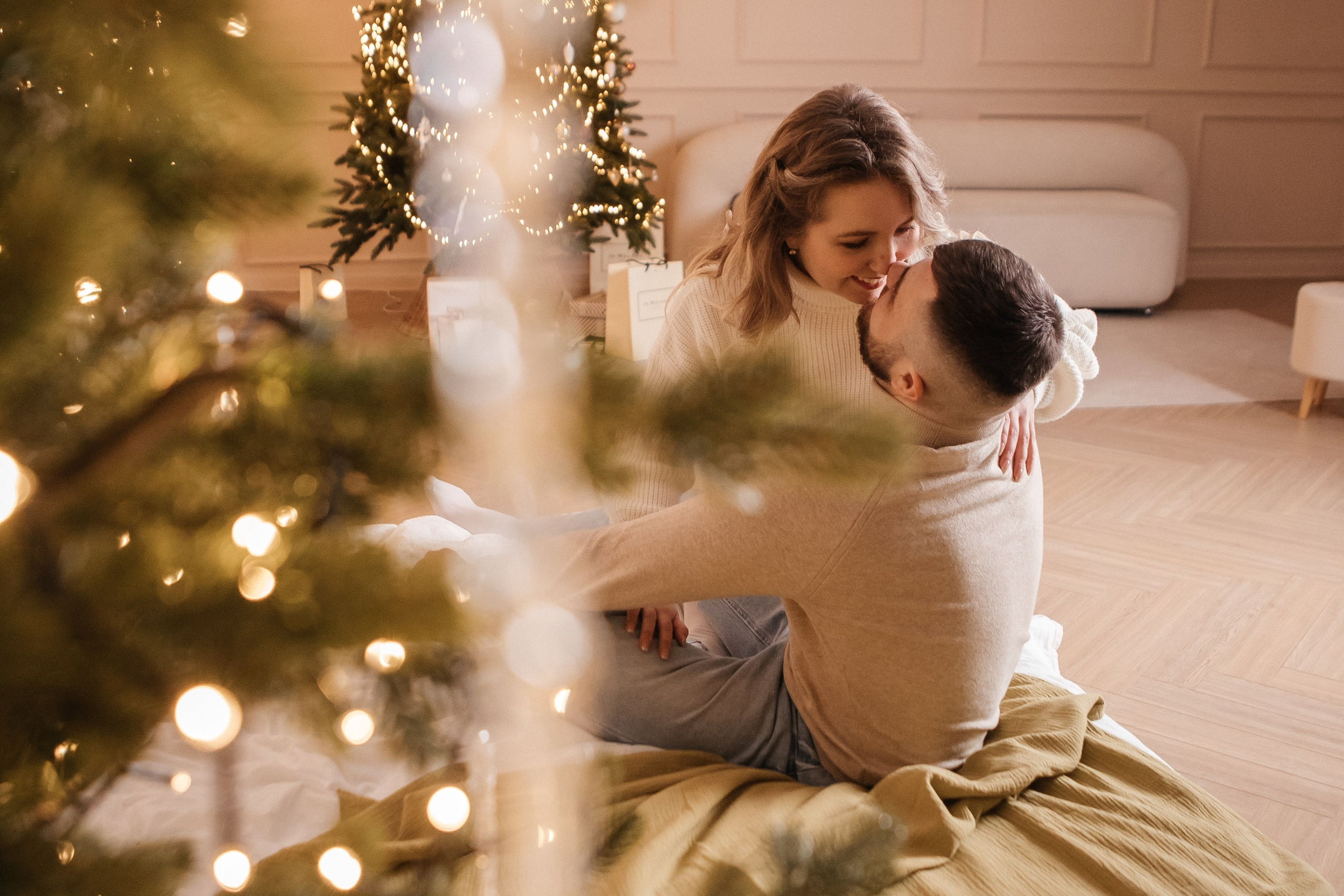 Семейная Love Story Евгений и Настя