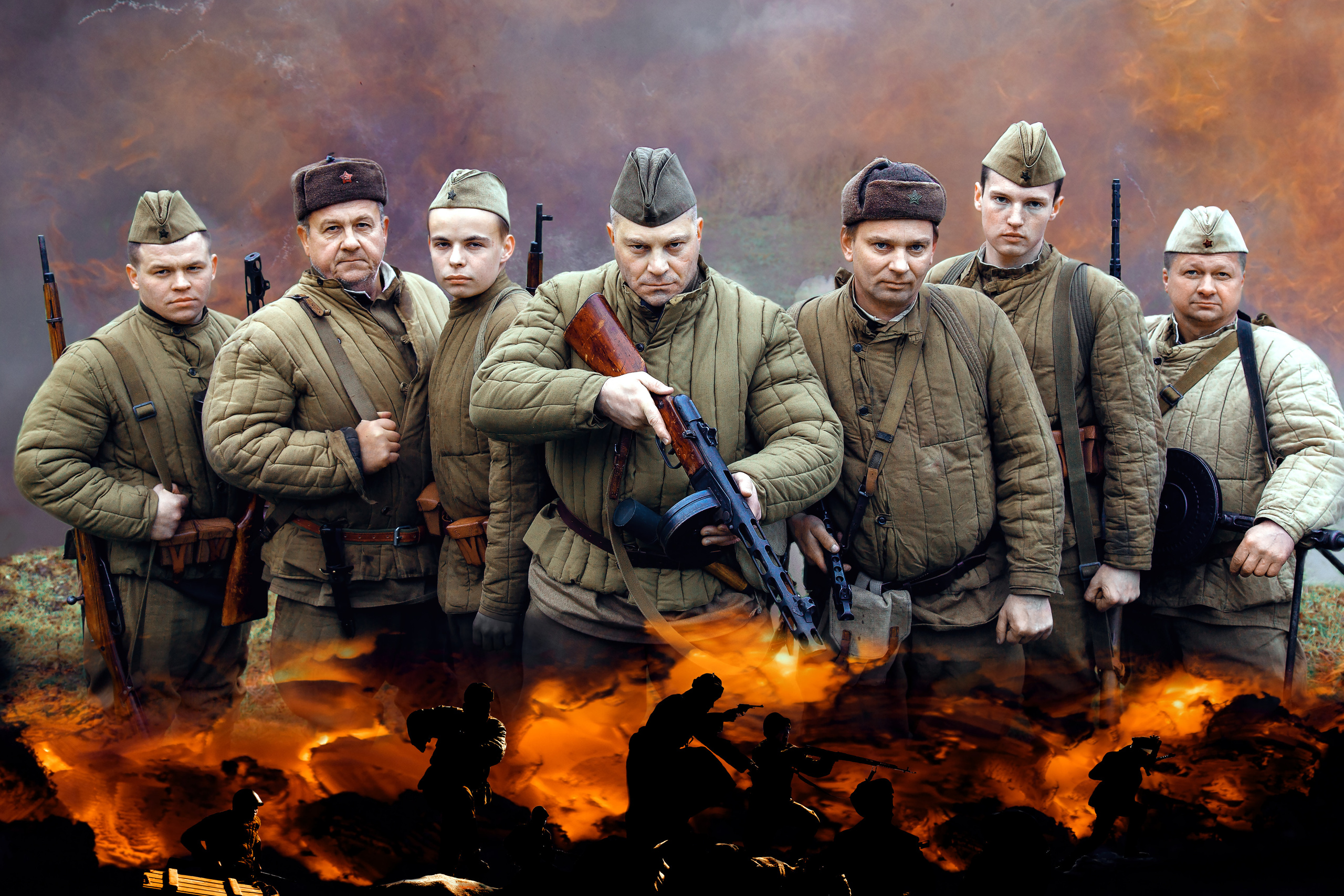 Реконструкция