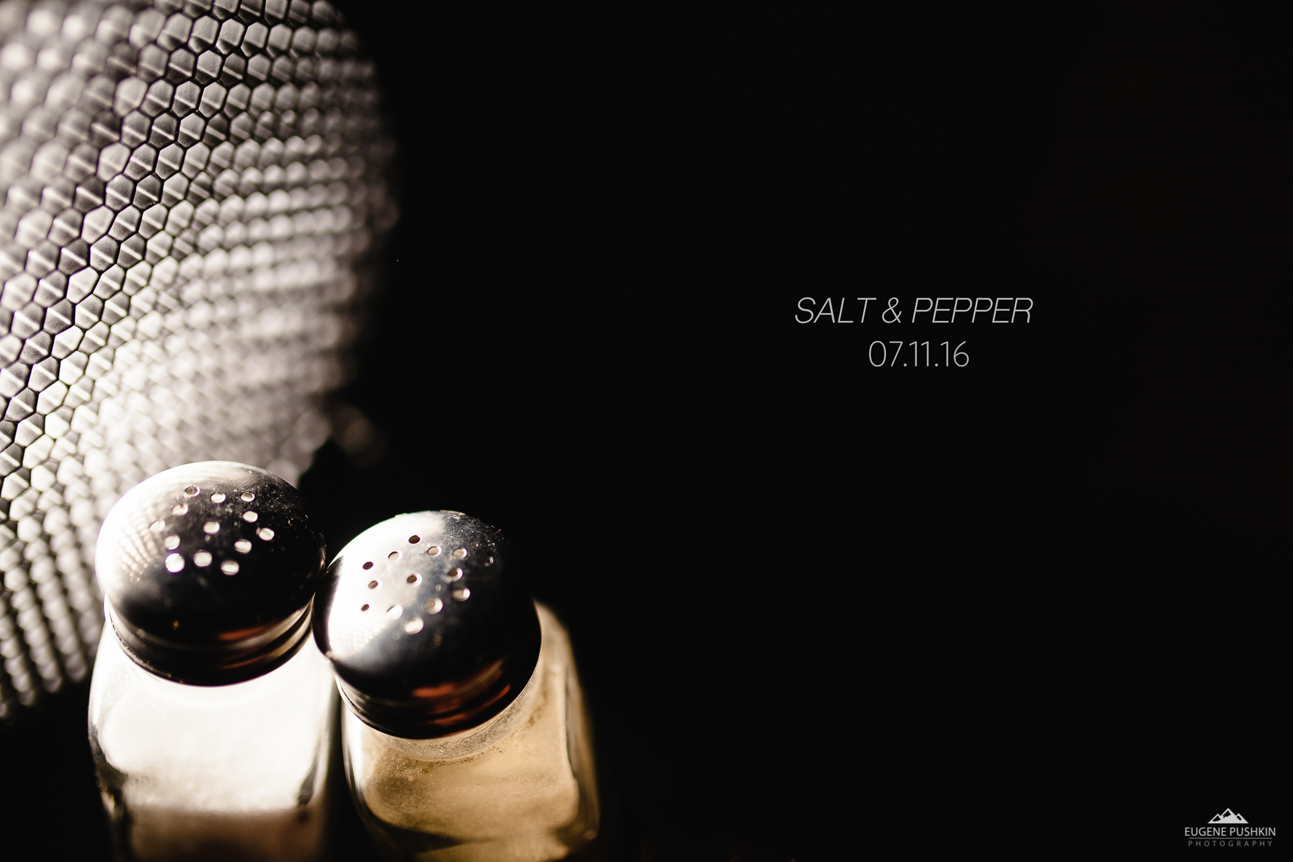 Salt & Pepper. Любовь во всем.
