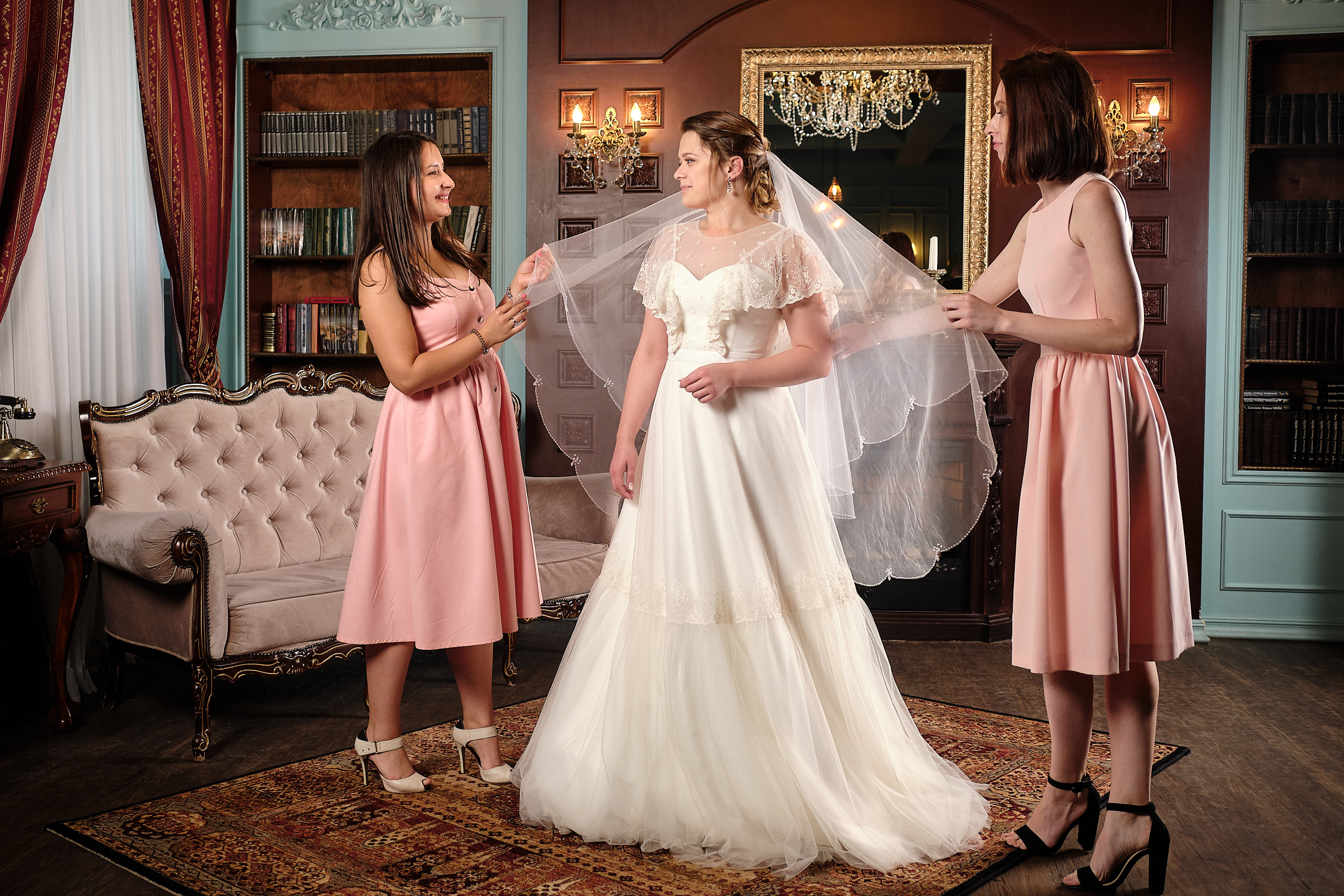 05.07.2019 Елена и Сергей