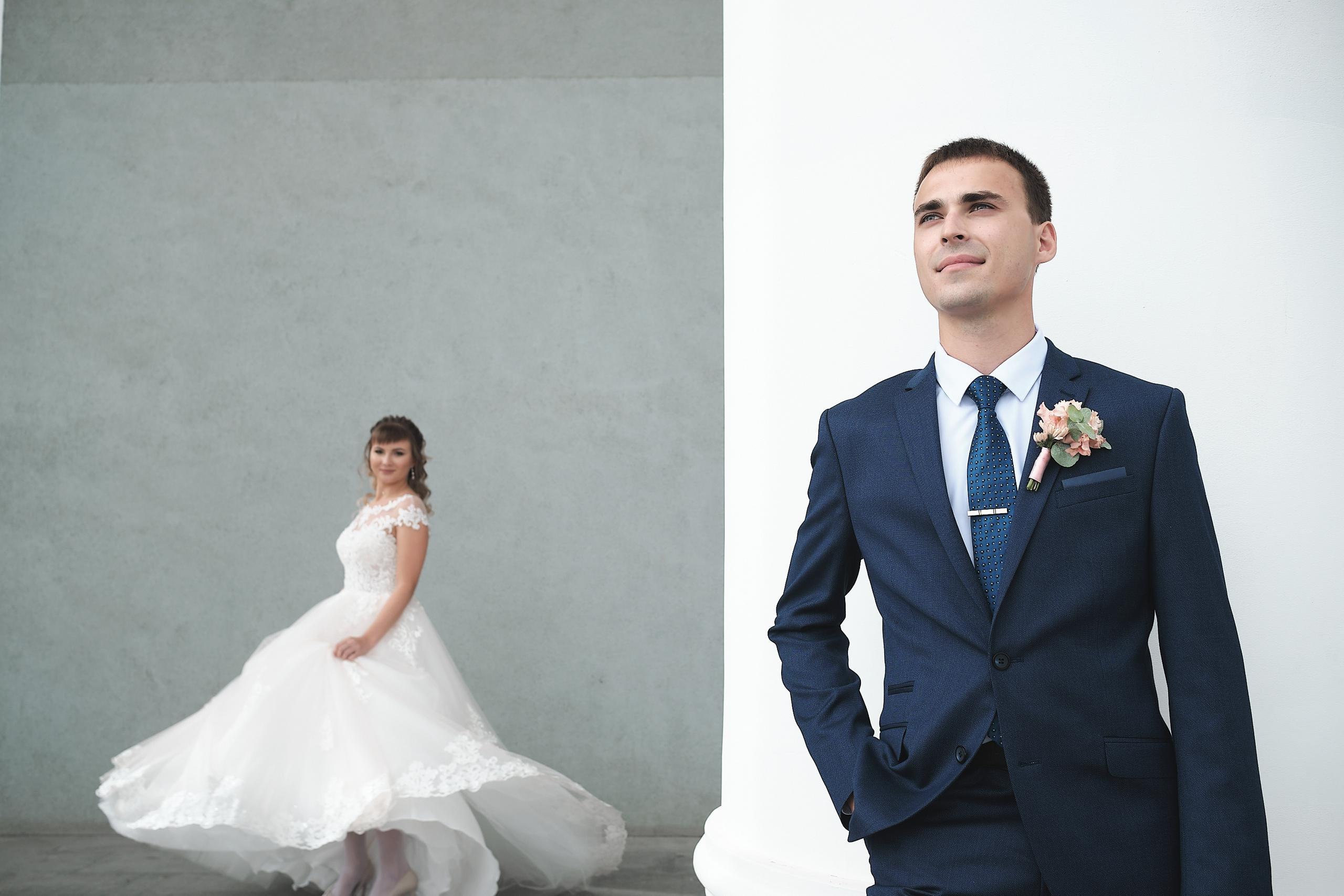 2020 Женя и Паша