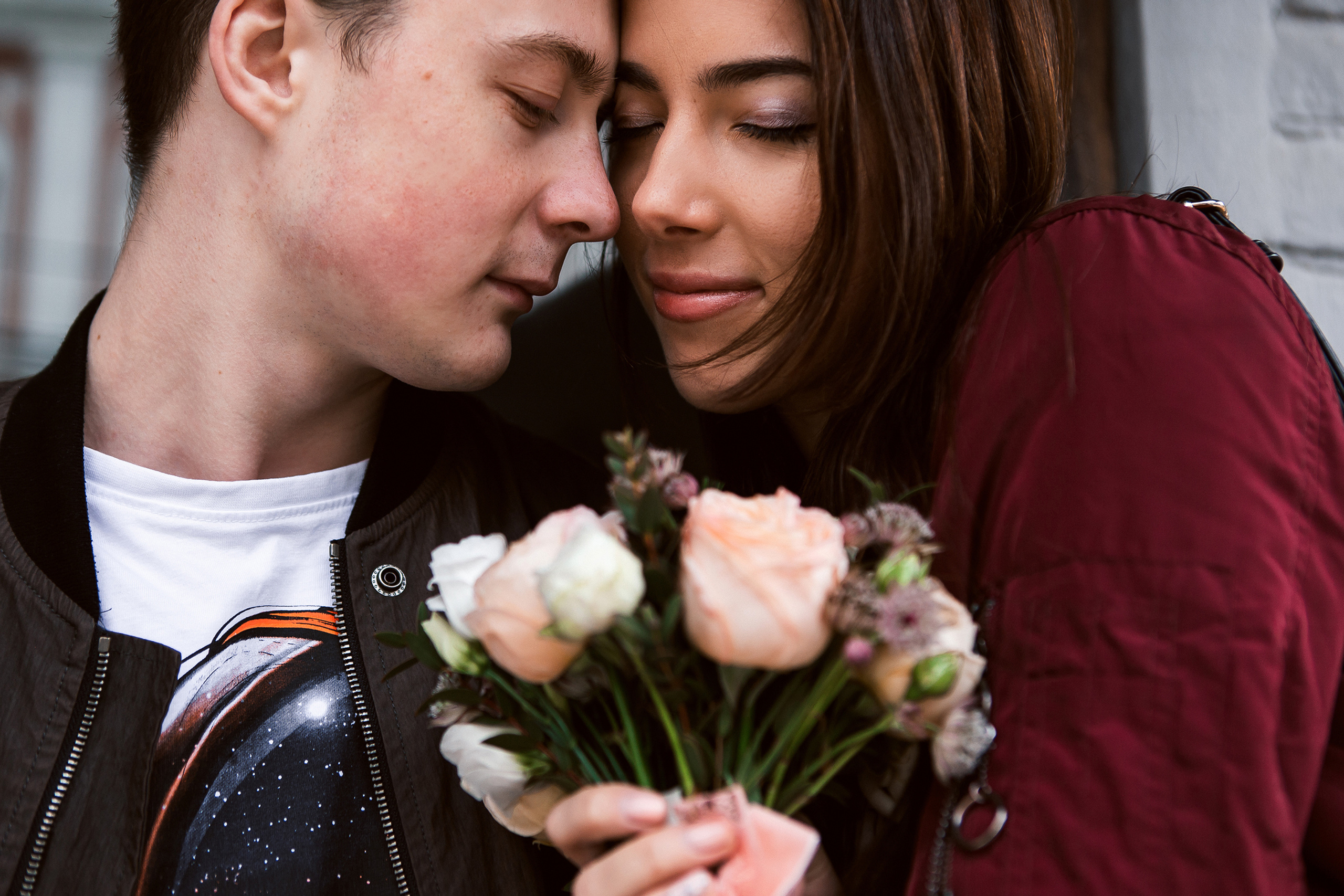 История Любви Алины и Кирилла