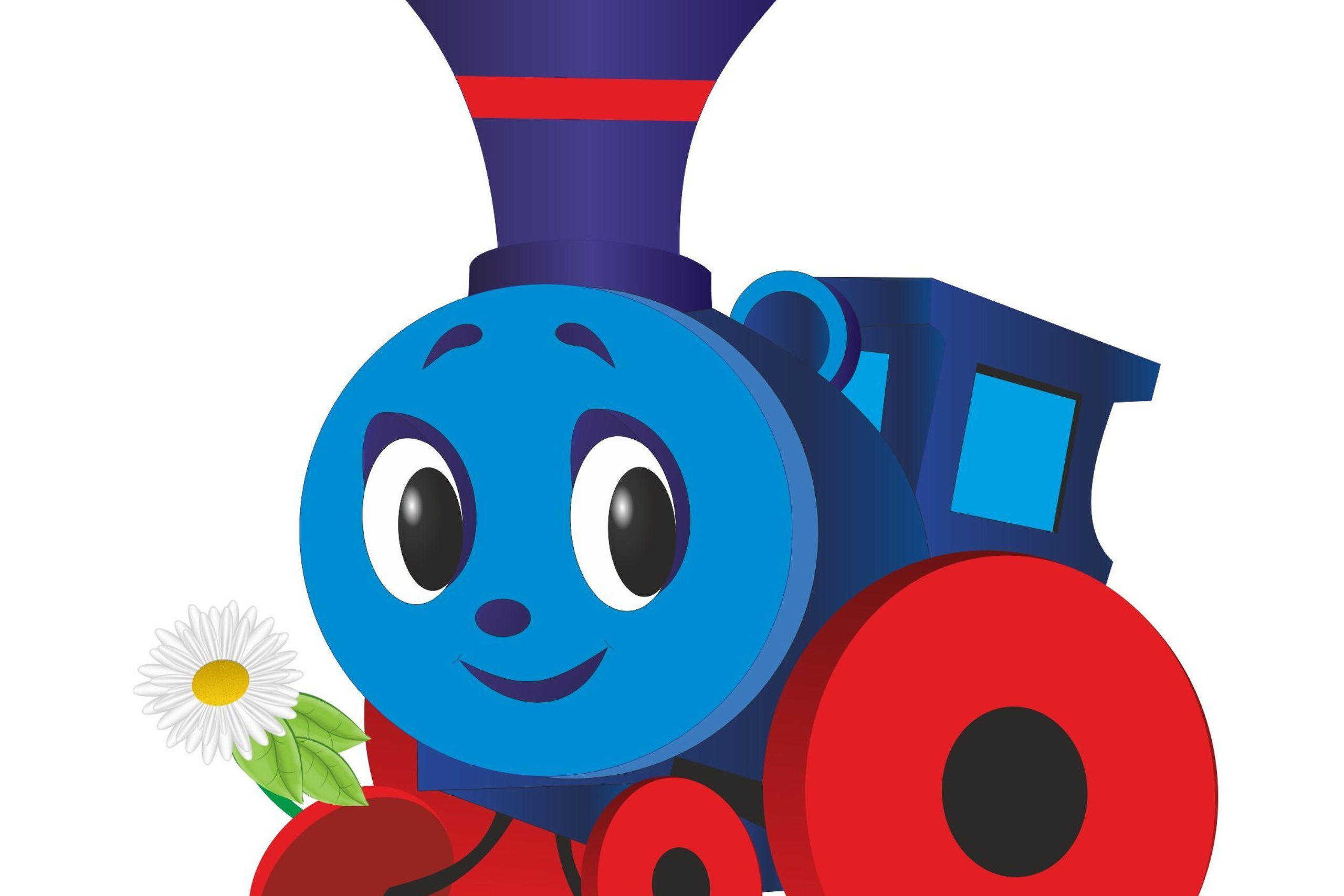 Детски сад 131, группа «Паровозик»