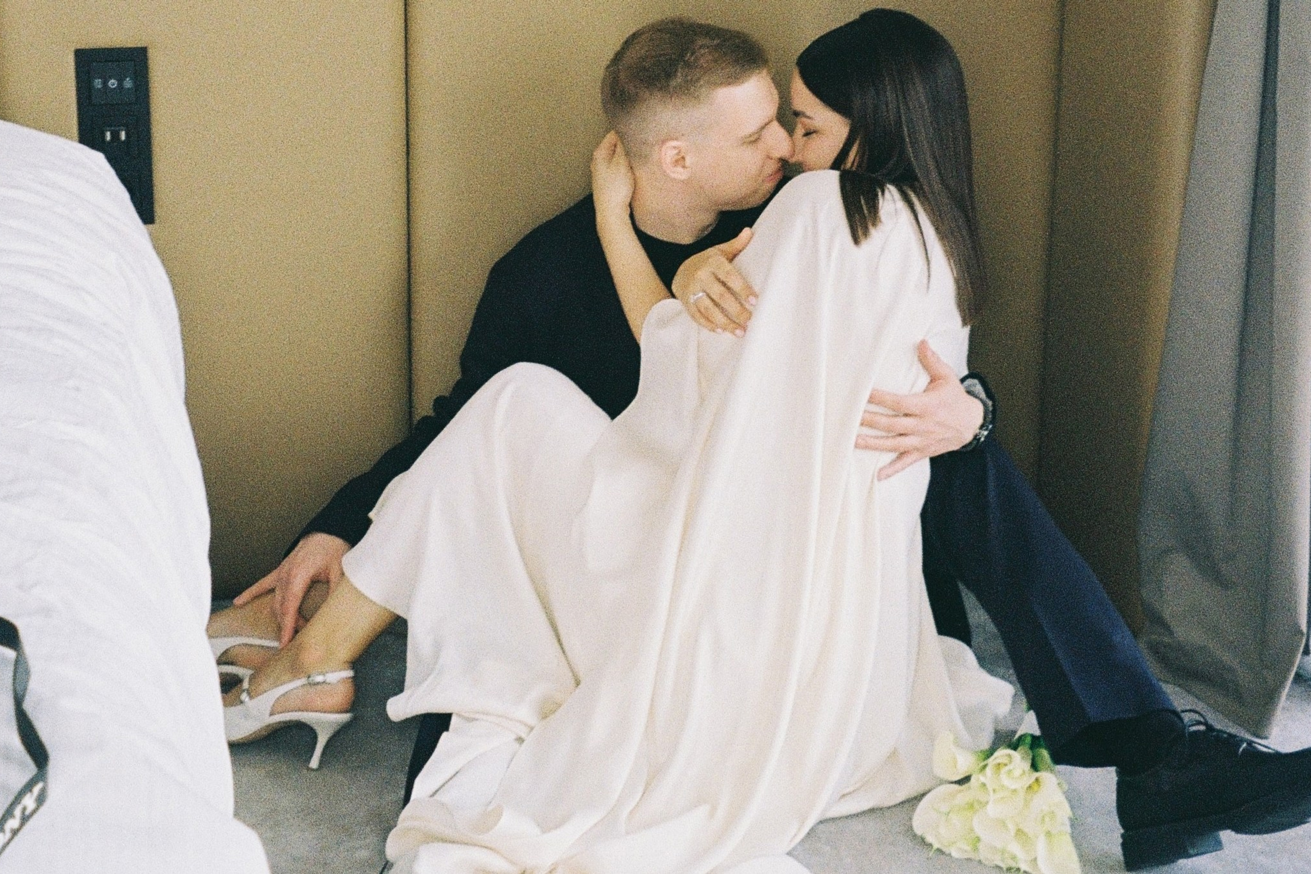 Свадебная съемка. Женский портрет, lovestory и свадьбы в Москве. Морад Диана