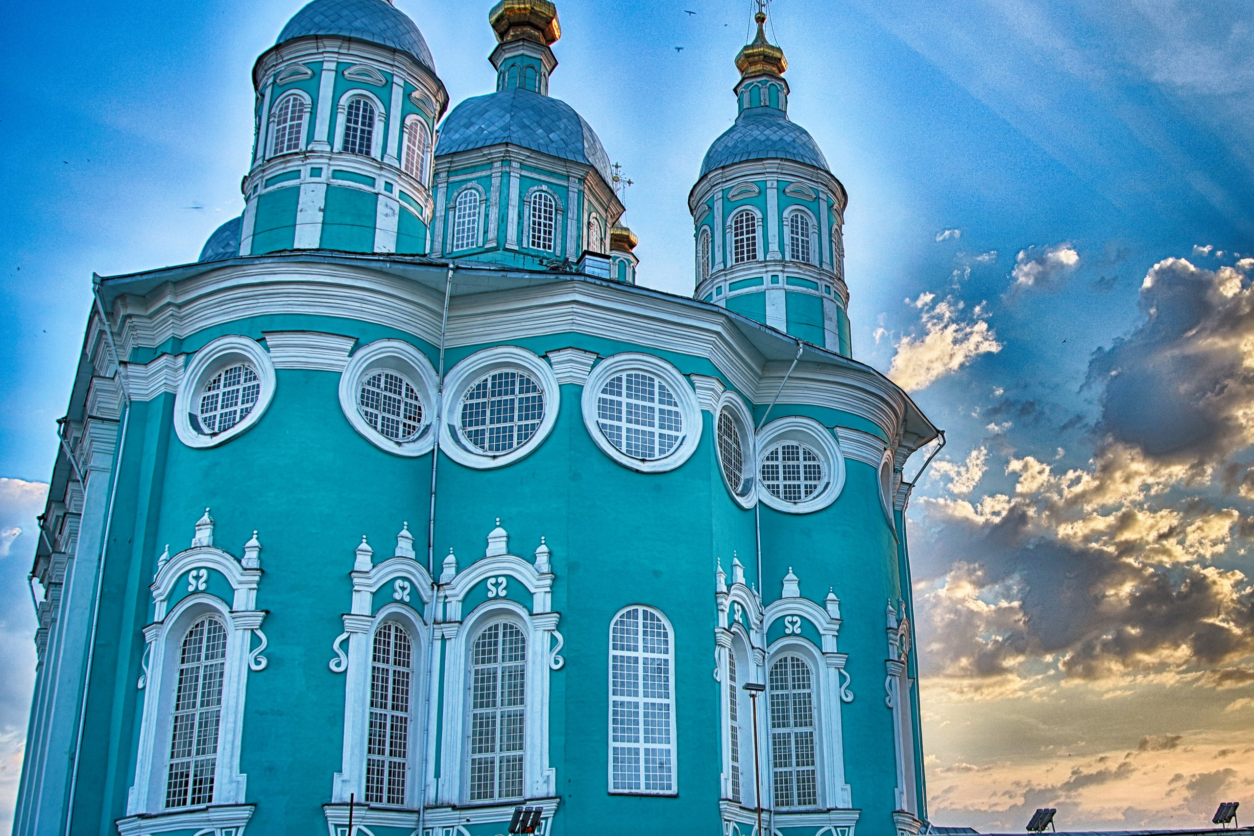 Покрова на Нерли. 1000 куполов России, фотопроект Вадима Квятковского и Надежды Ельцовой