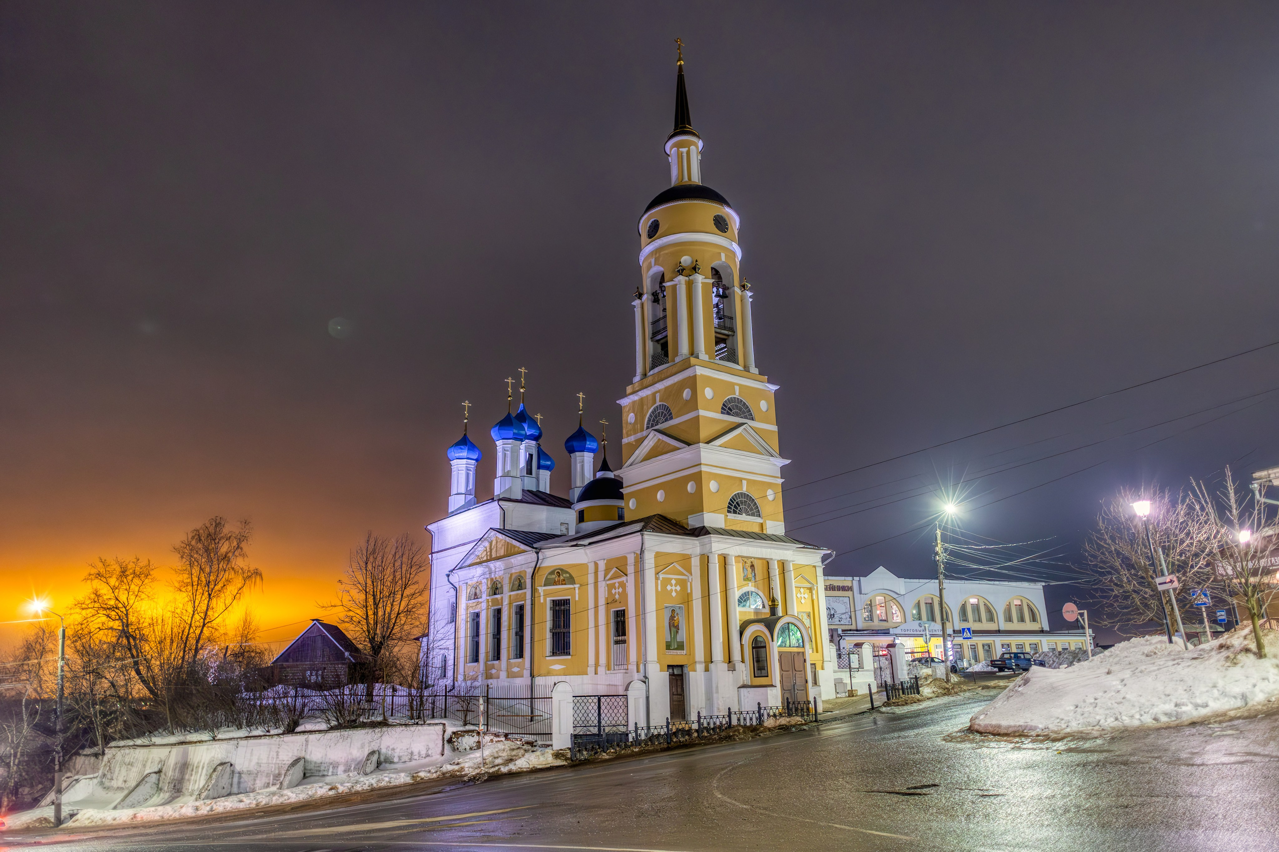 Свято-Пафнутьеву Боровскому монастырю. 1000 куполов России, фотопроект Вадима Квятковского и Надежды Ельцовой