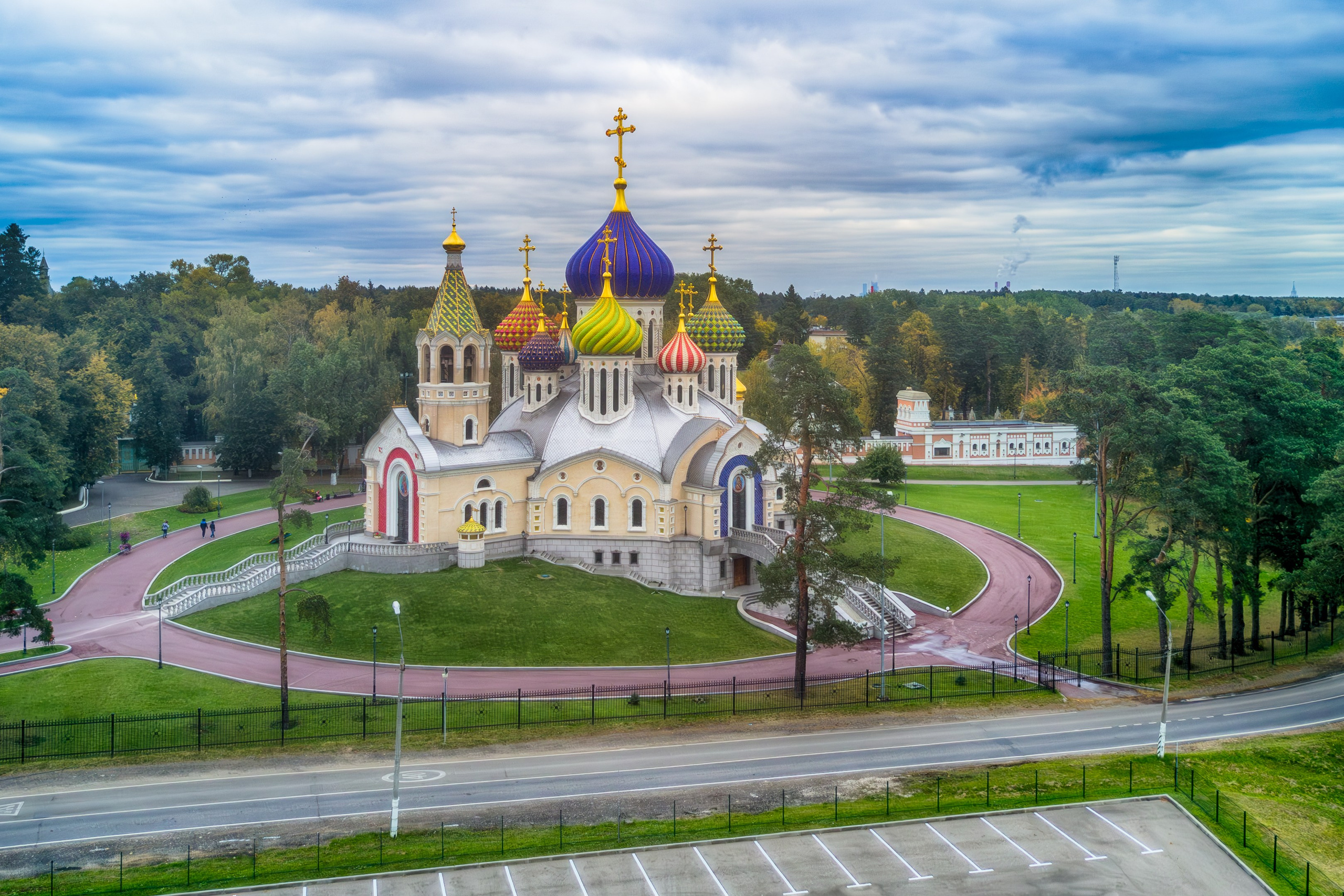 Покрова на Нерли. 1000 куполов России, фотопроект Вадима Квятковского и Надежды Ельцовой