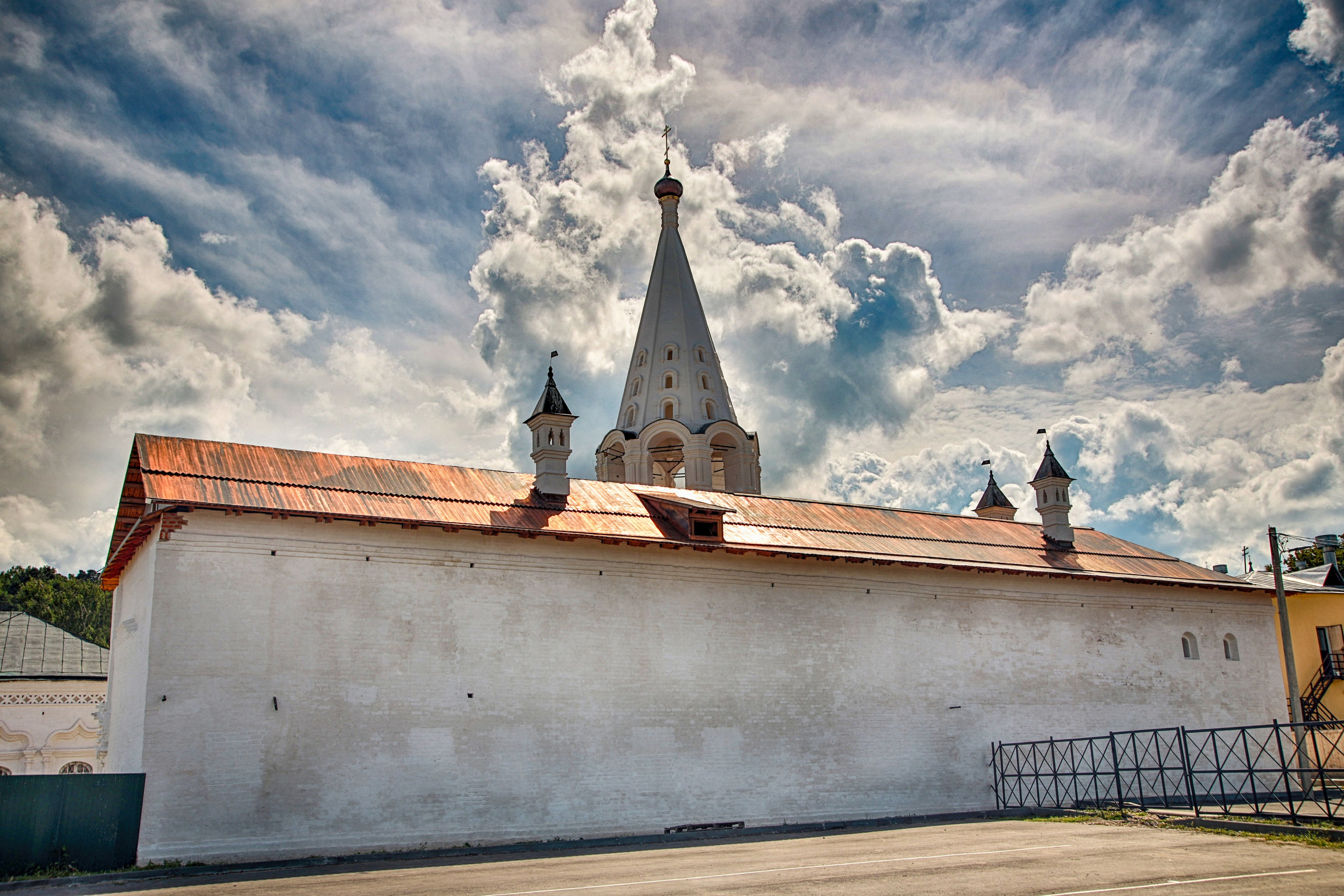 Покрова на Нерли. 1000 куполов России, фотопроект Вадима Квятковского и Надежды Ельцовой