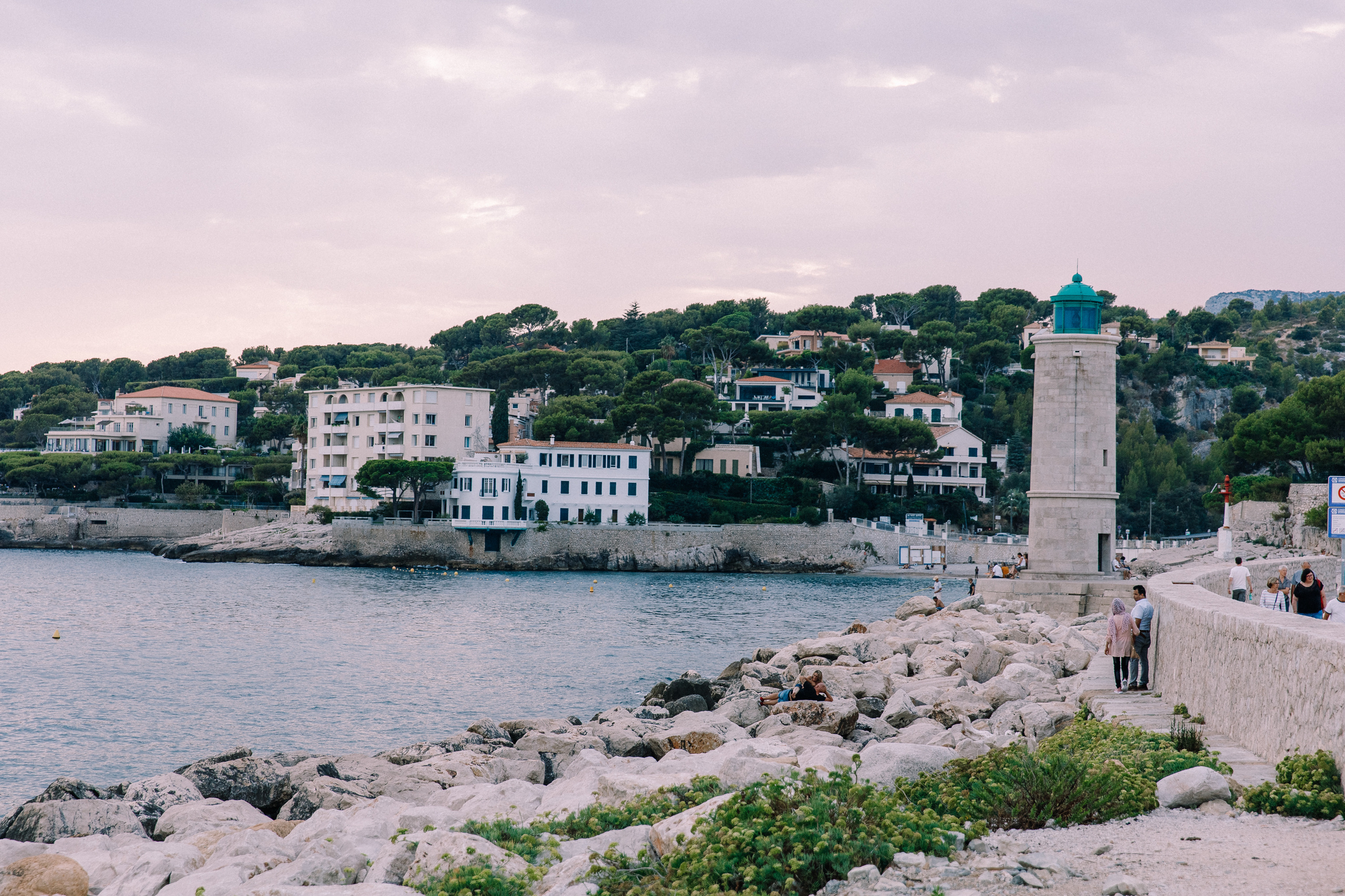Marseille & Cassis, France
