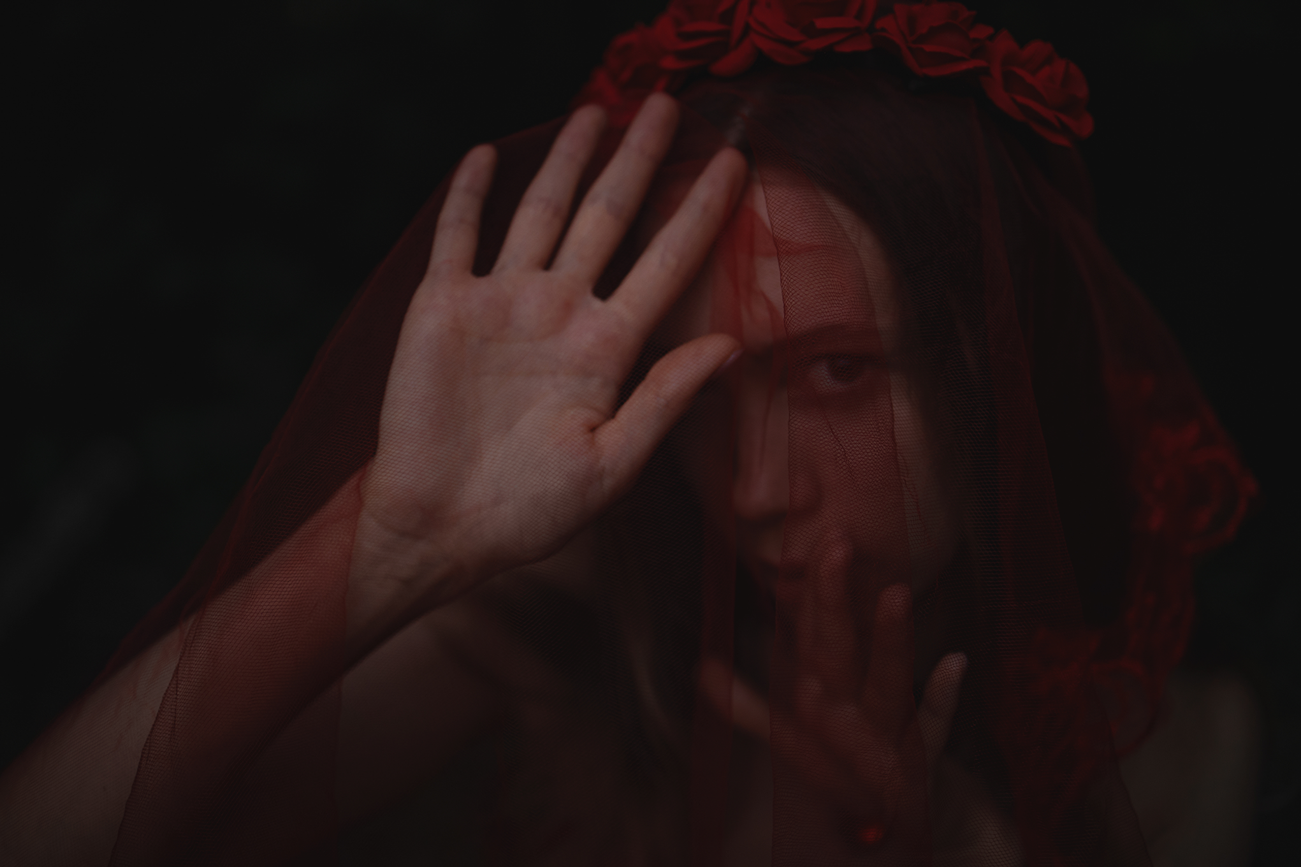 Bloody bride