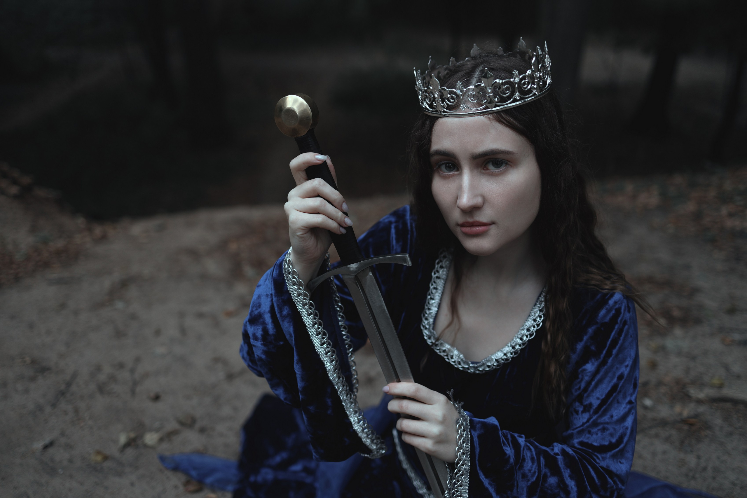 Герцогиня забытого поместья