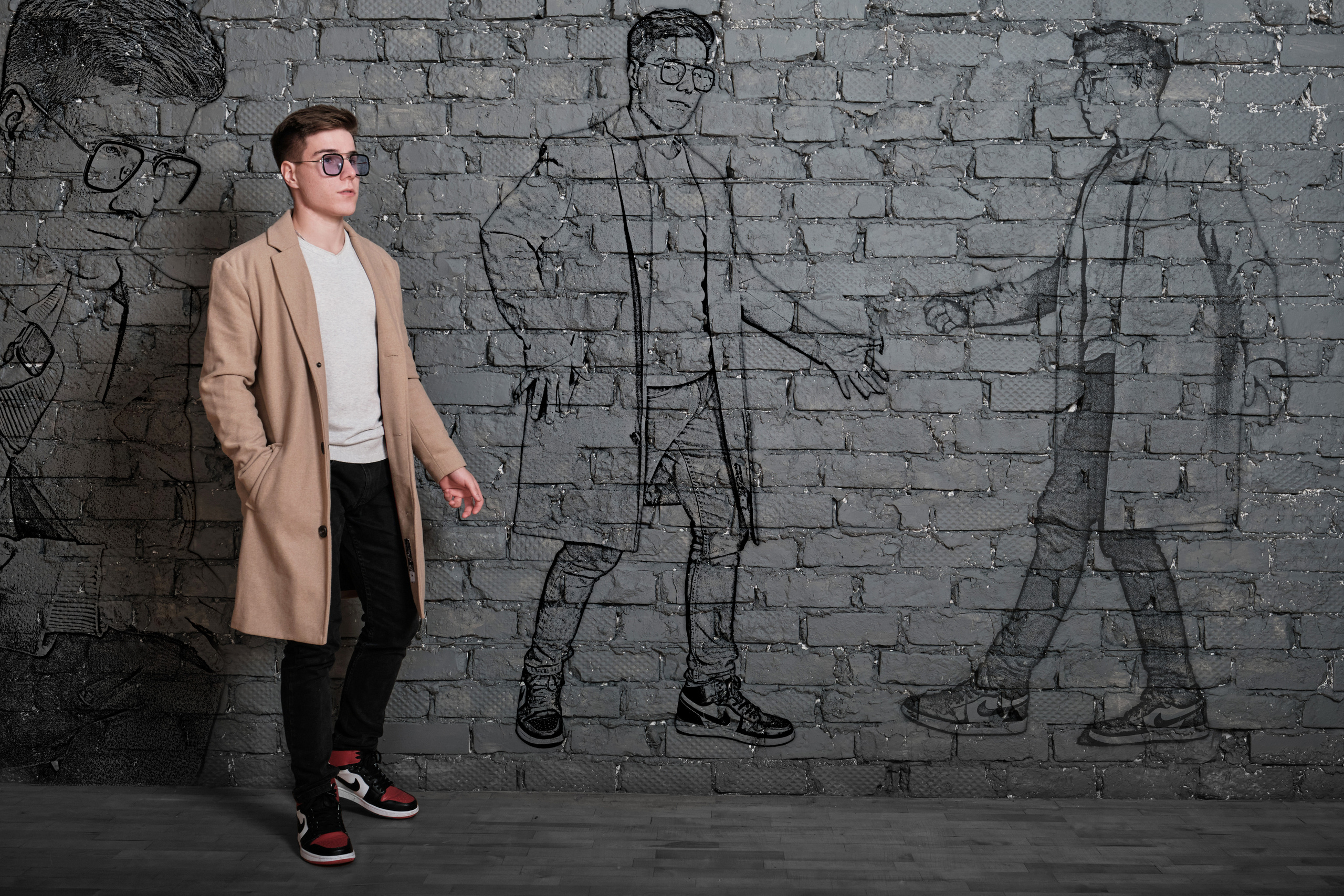 Фотосессия в Самаре. Профессиональные фотосессии в студии и на улице