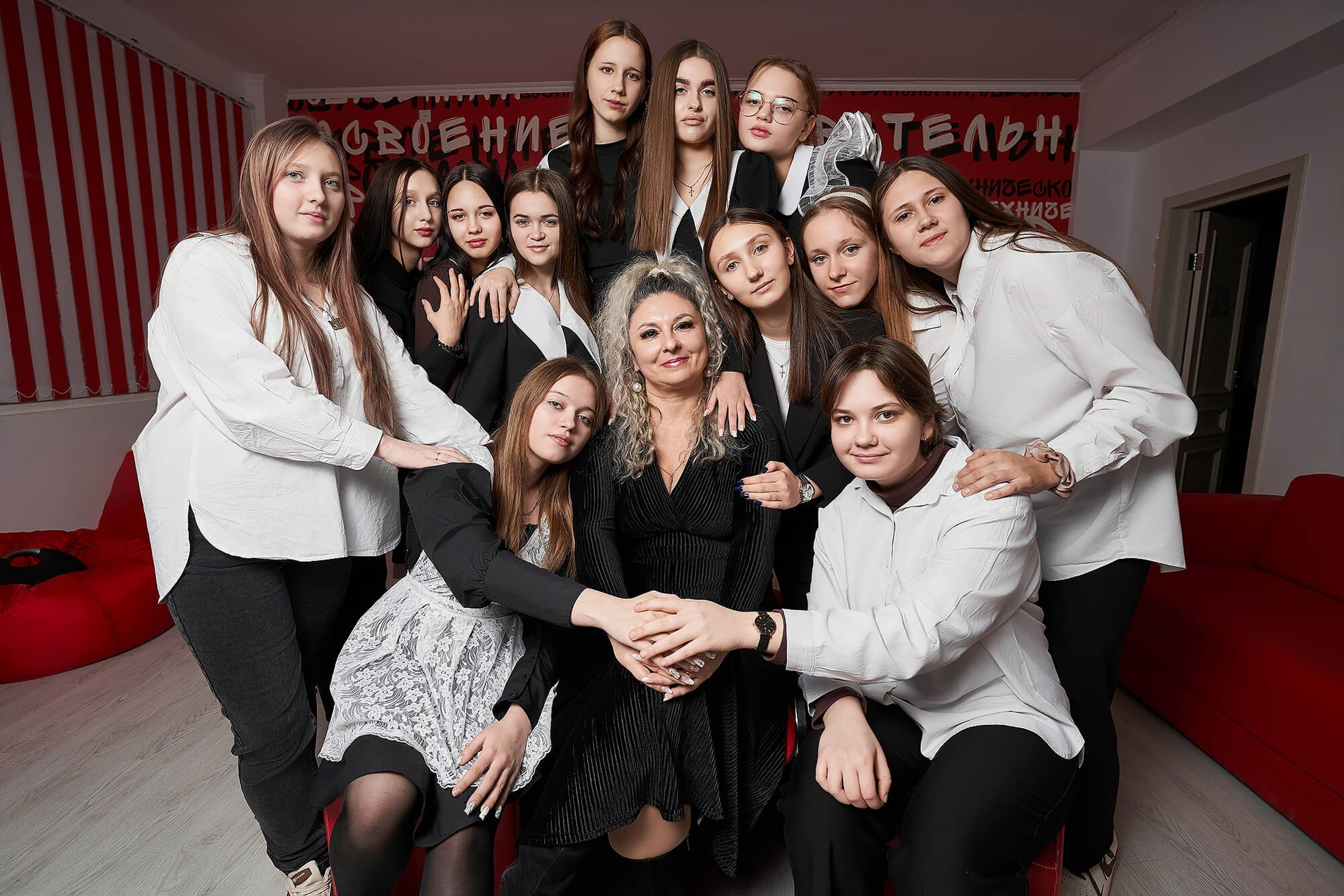 Старшая школа. В МОМЕНТЕ — фотостудия в г. Ставрополь