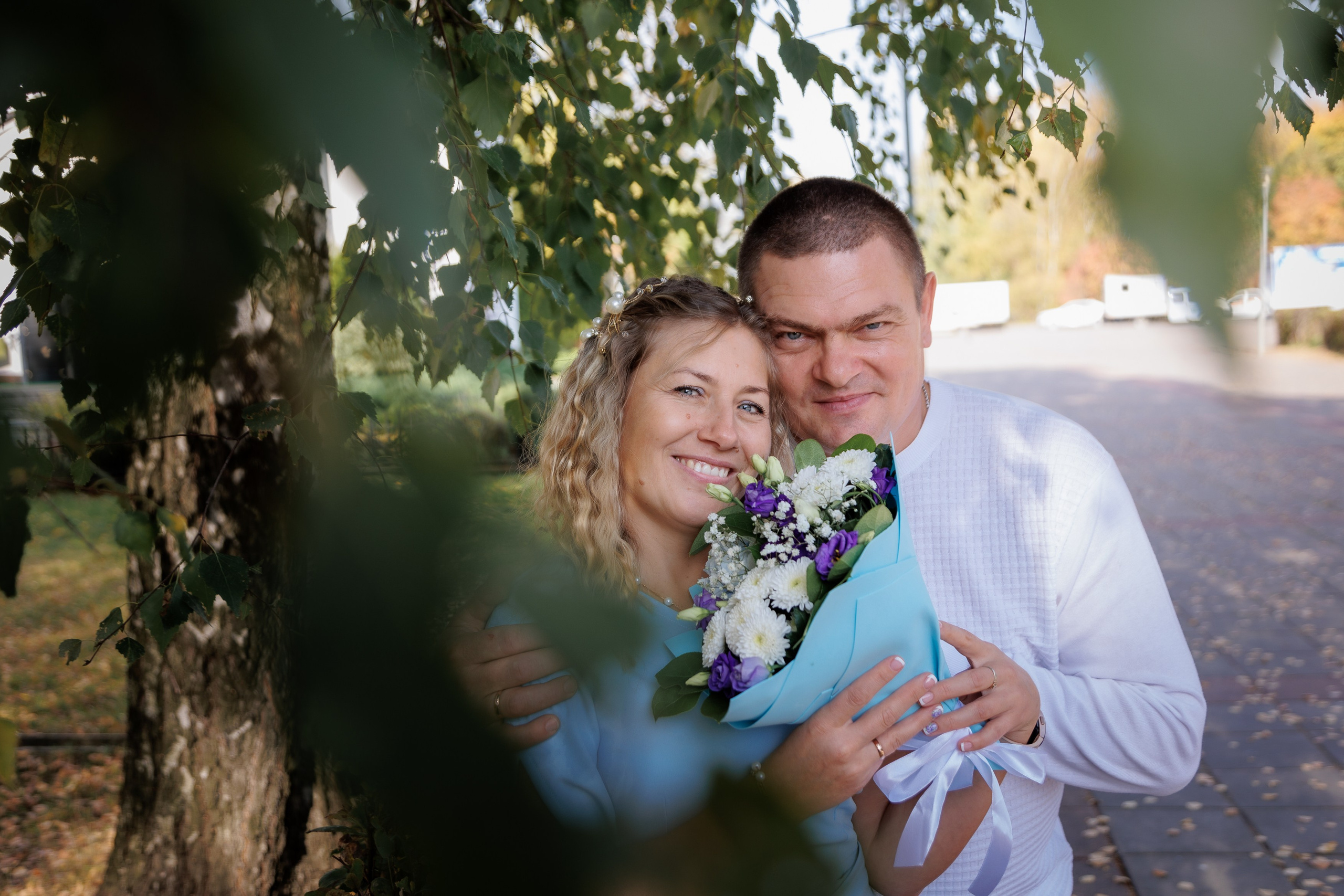 Алексей и Вера