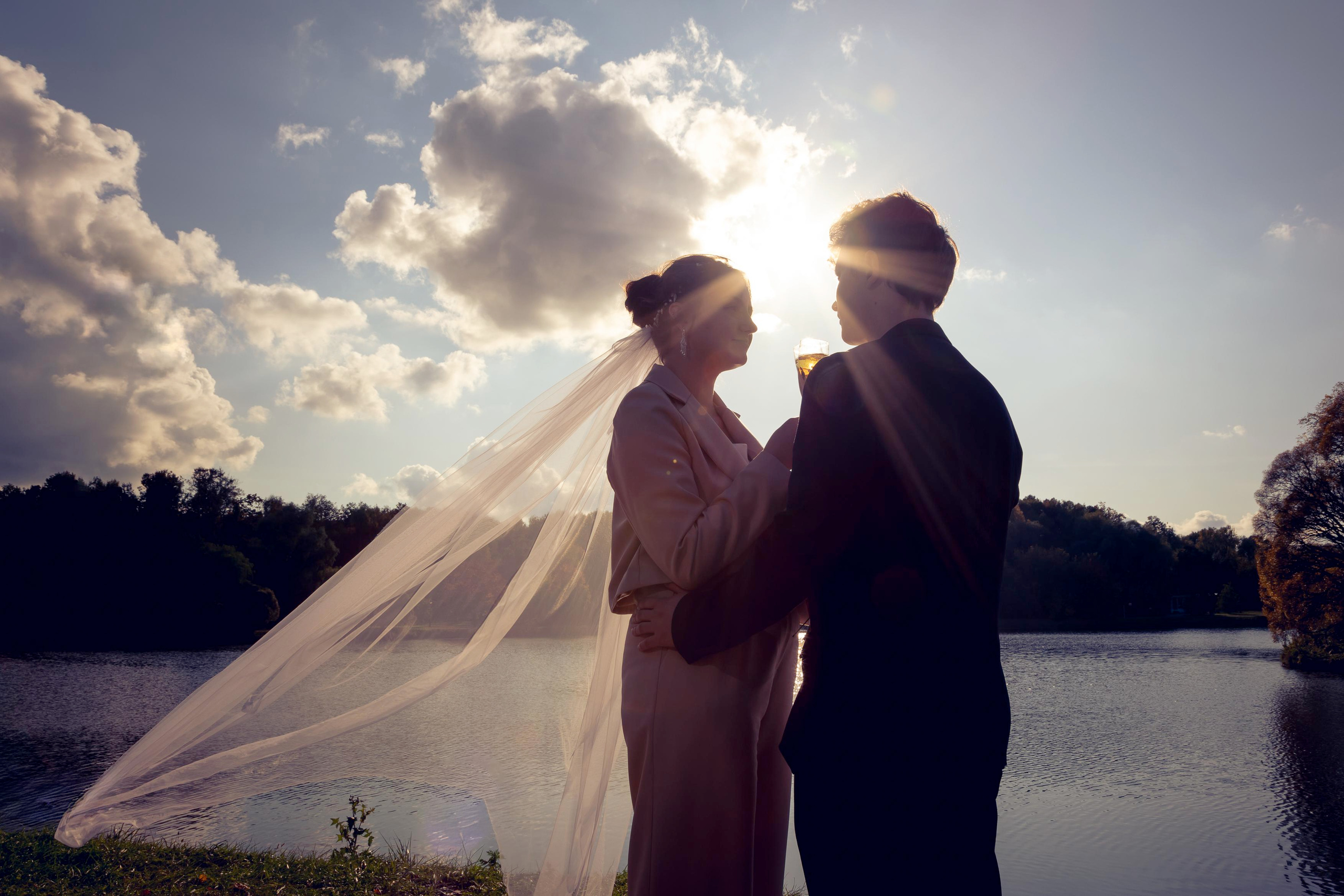 Виктор и Любовь