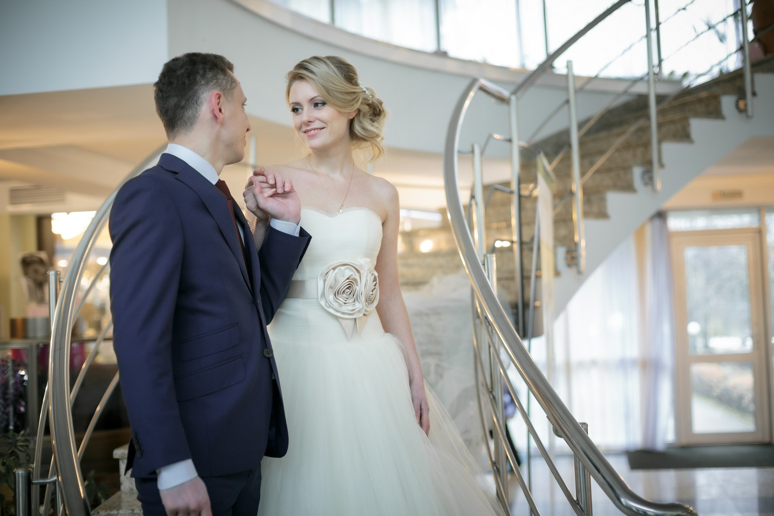 Дмитрий и Елена