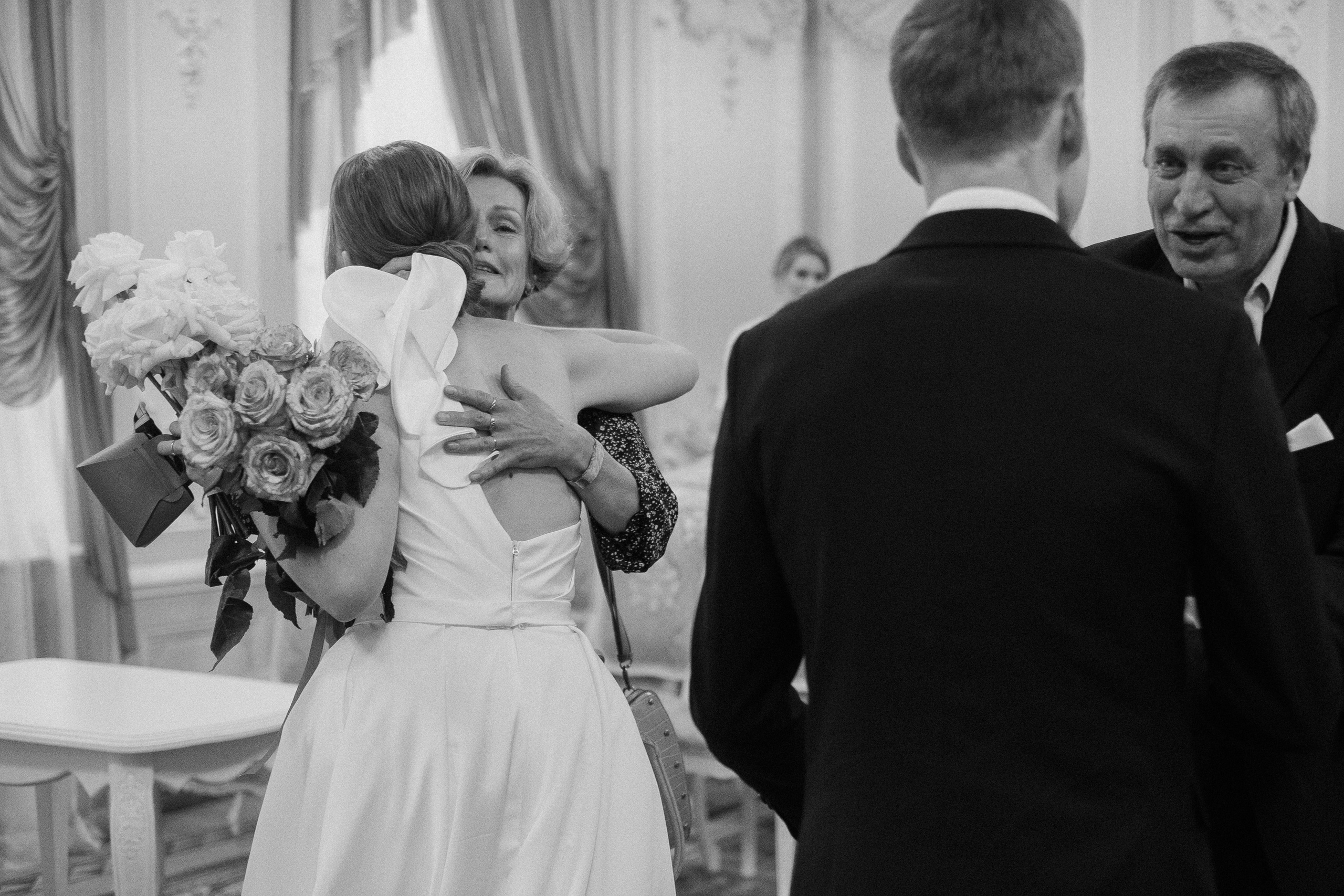 WEDDING DAY. Фотограф Мария Хлебникова Санкт-Петербург Москва