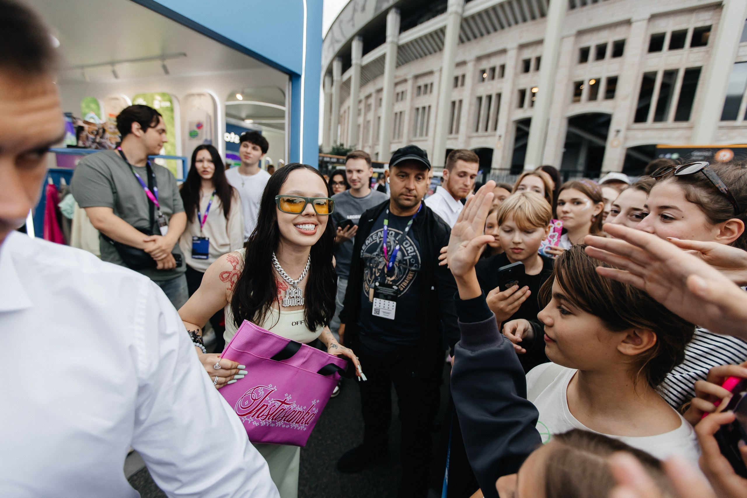 PORTFOLIO. Five Media — репортажный фотограф Москва | Мск