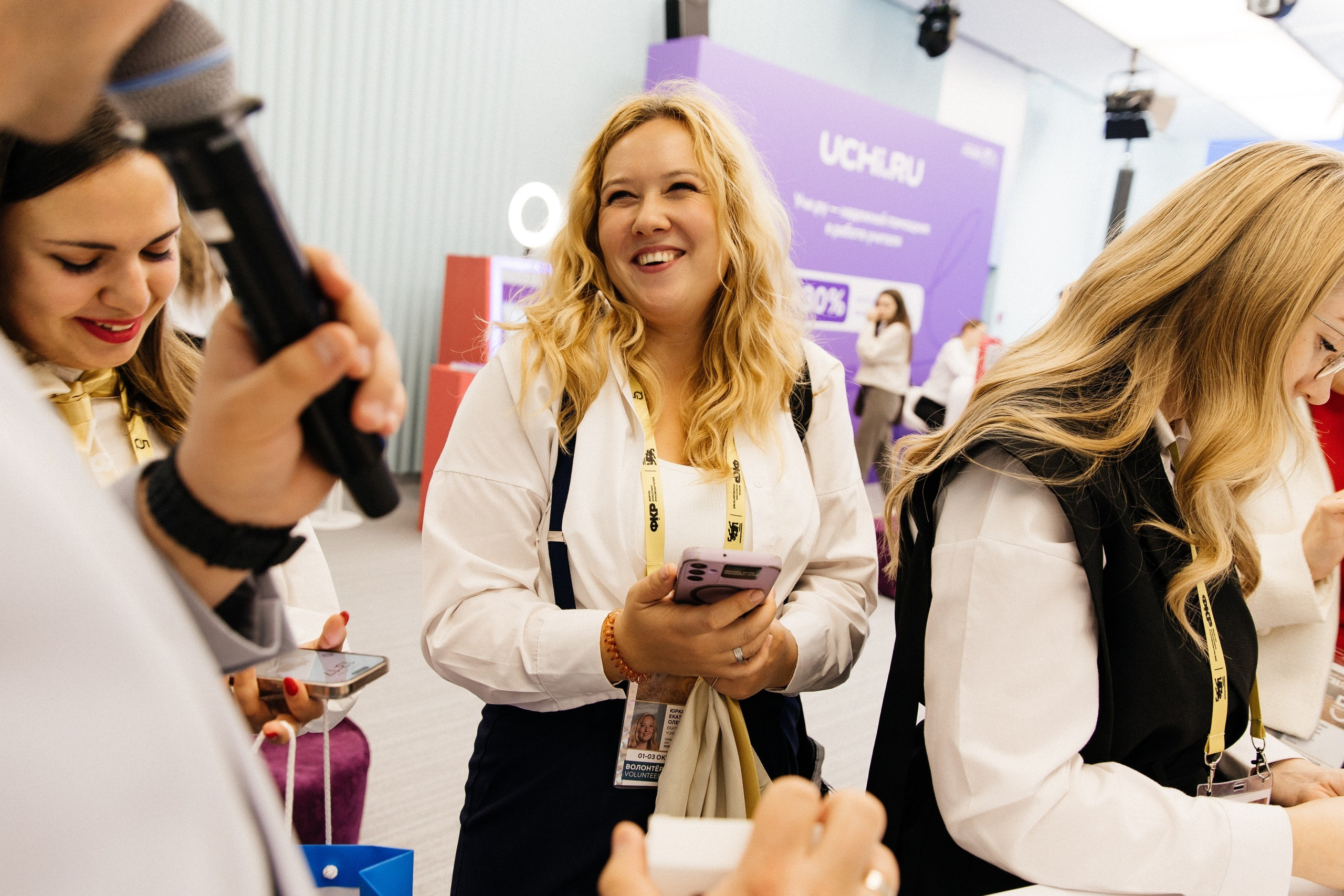 PORTFOLIO. Репортажная фотосъемка мероприятий в Москве — Five Media