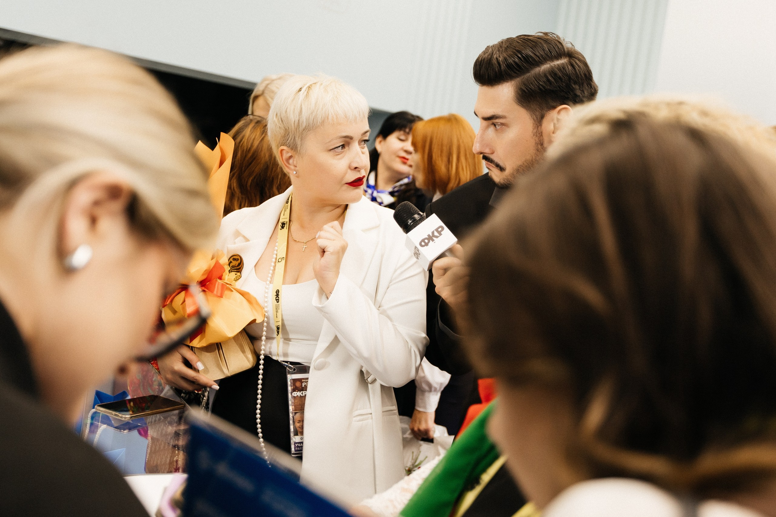 PORTFOLIO. Репортажная фотосъемка мероприятий в Москве — Five Media