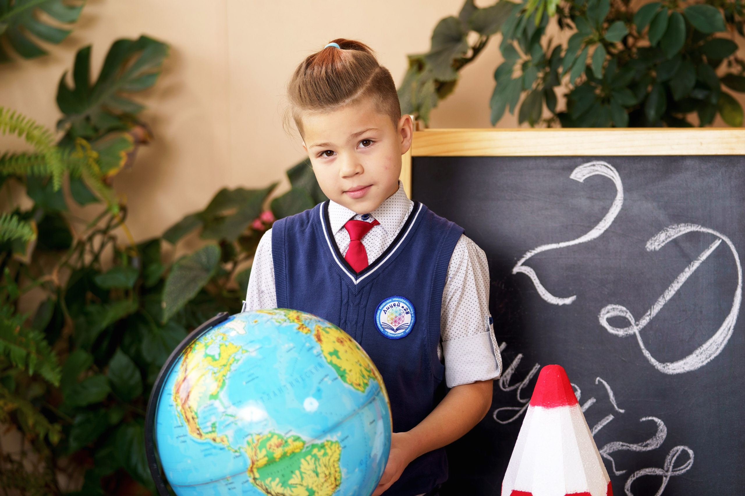 Фотосессия в стиле 90-х для выпускников. Фотомастерская Воробьевых