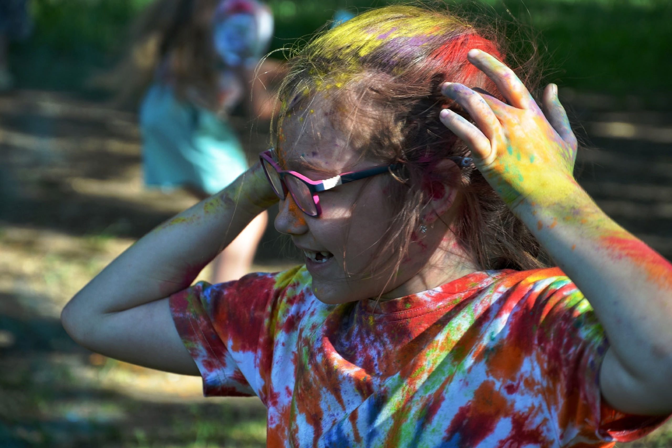 Пленэры на ВДНХ. Изостудия «Мы рисуем!» ♥ Южное Бутово, Москва