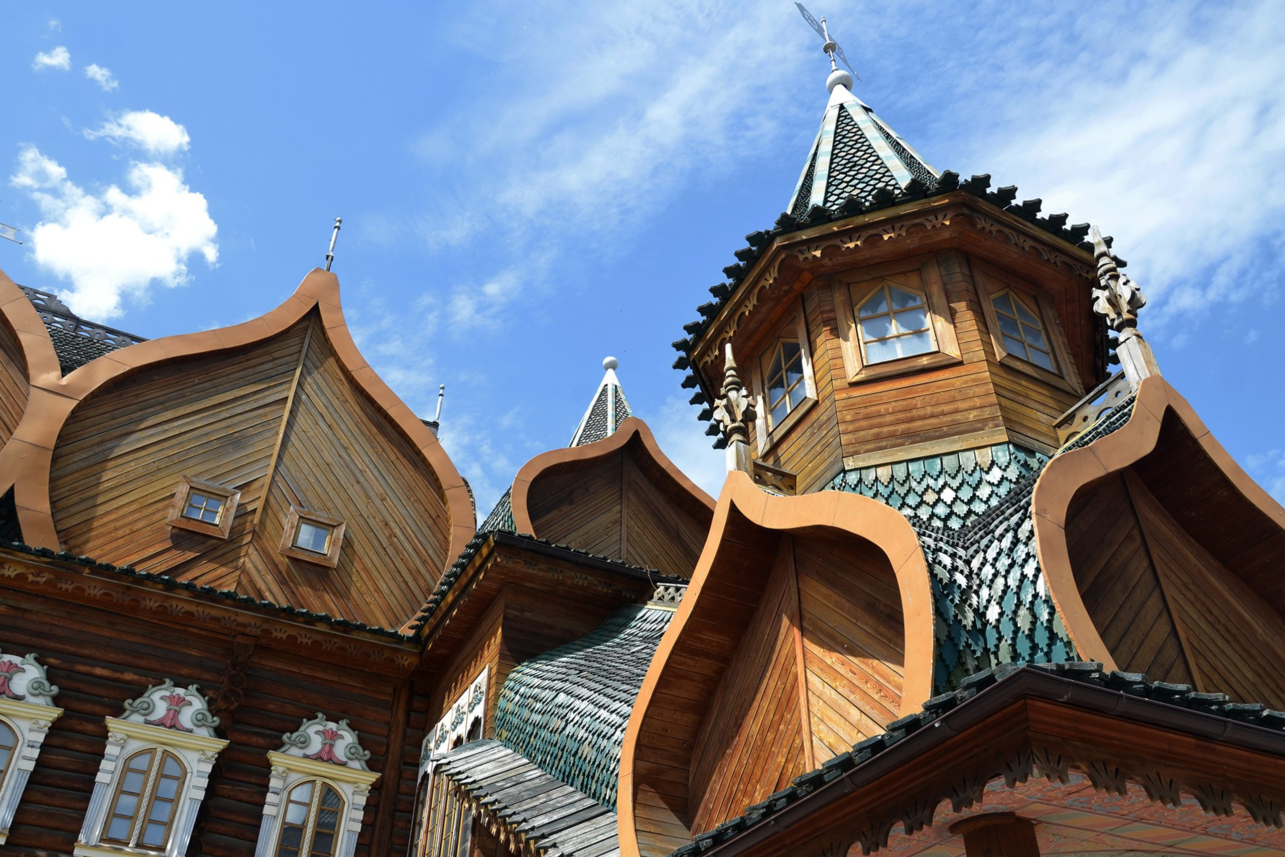 Пленэры на ВДНХ. Изостудия «Мы рисуем!» ♥ Южное Бутово, Москва