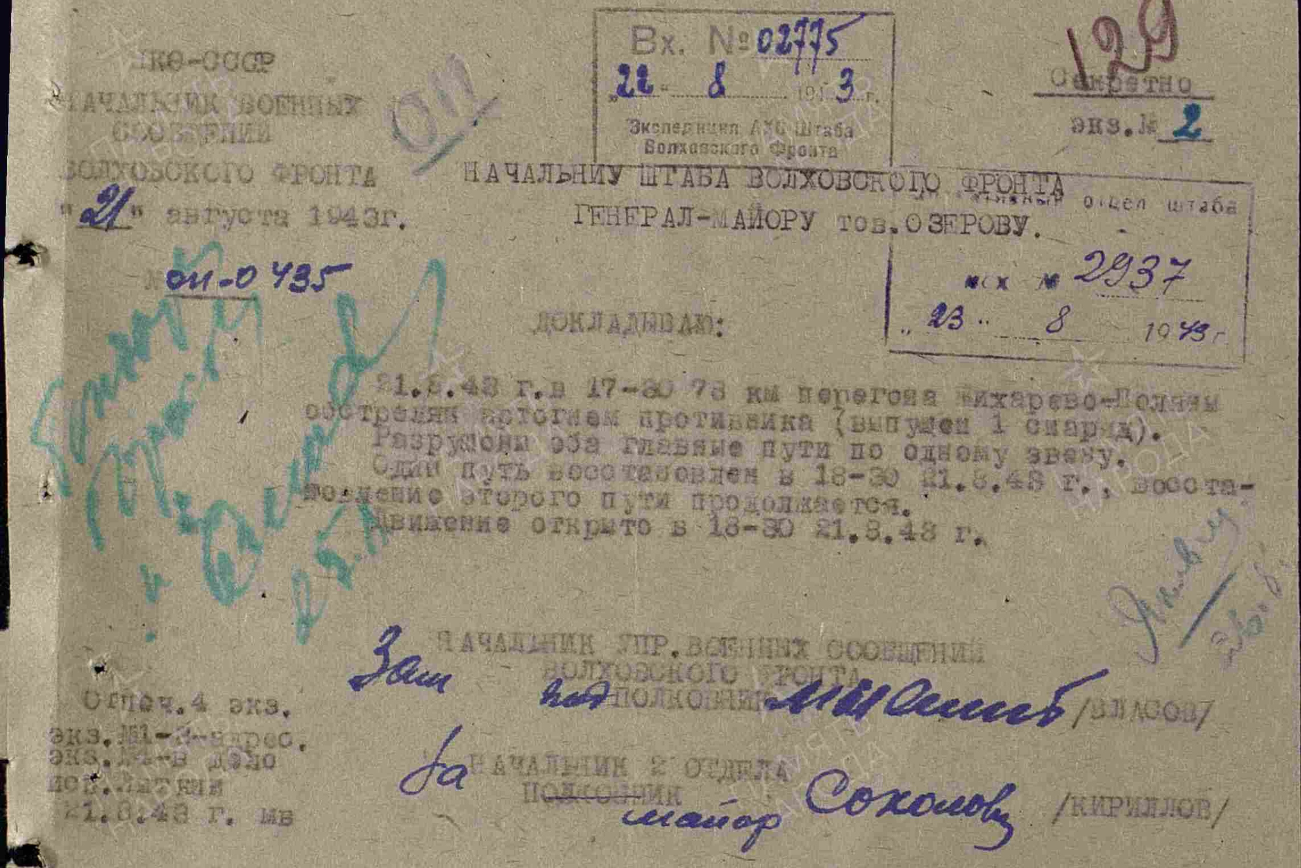 Директива «Вариант Барбаросса». История Назиевского городского поселения