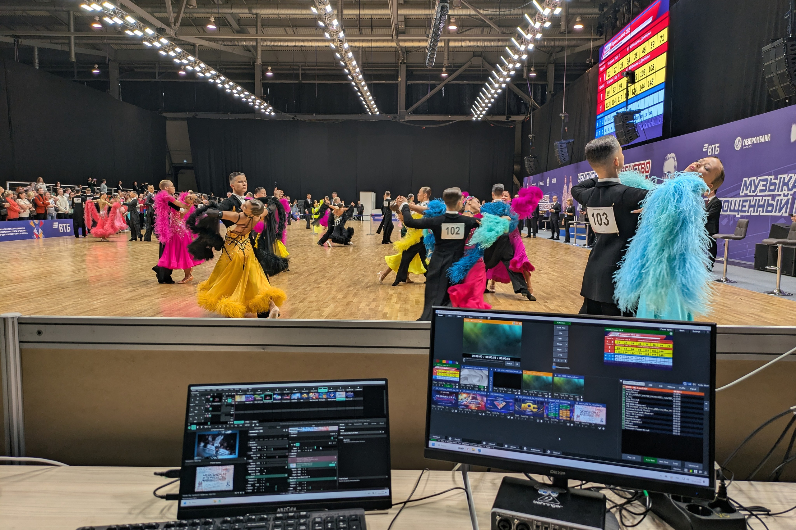 Блог. Video Crew