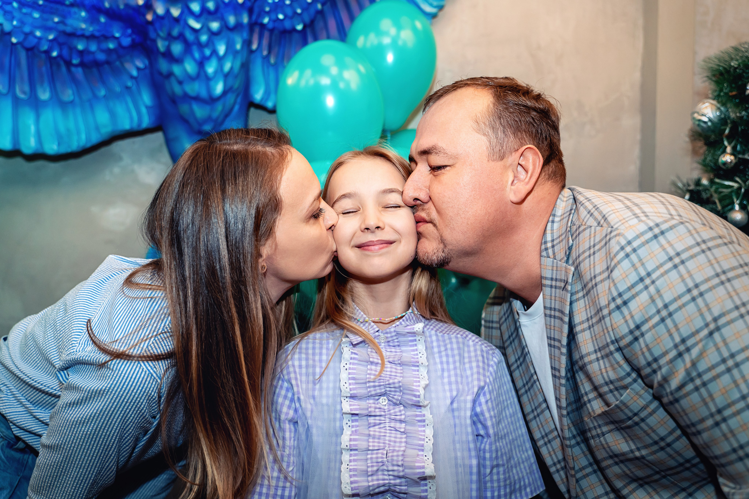 10 лет Анастасии