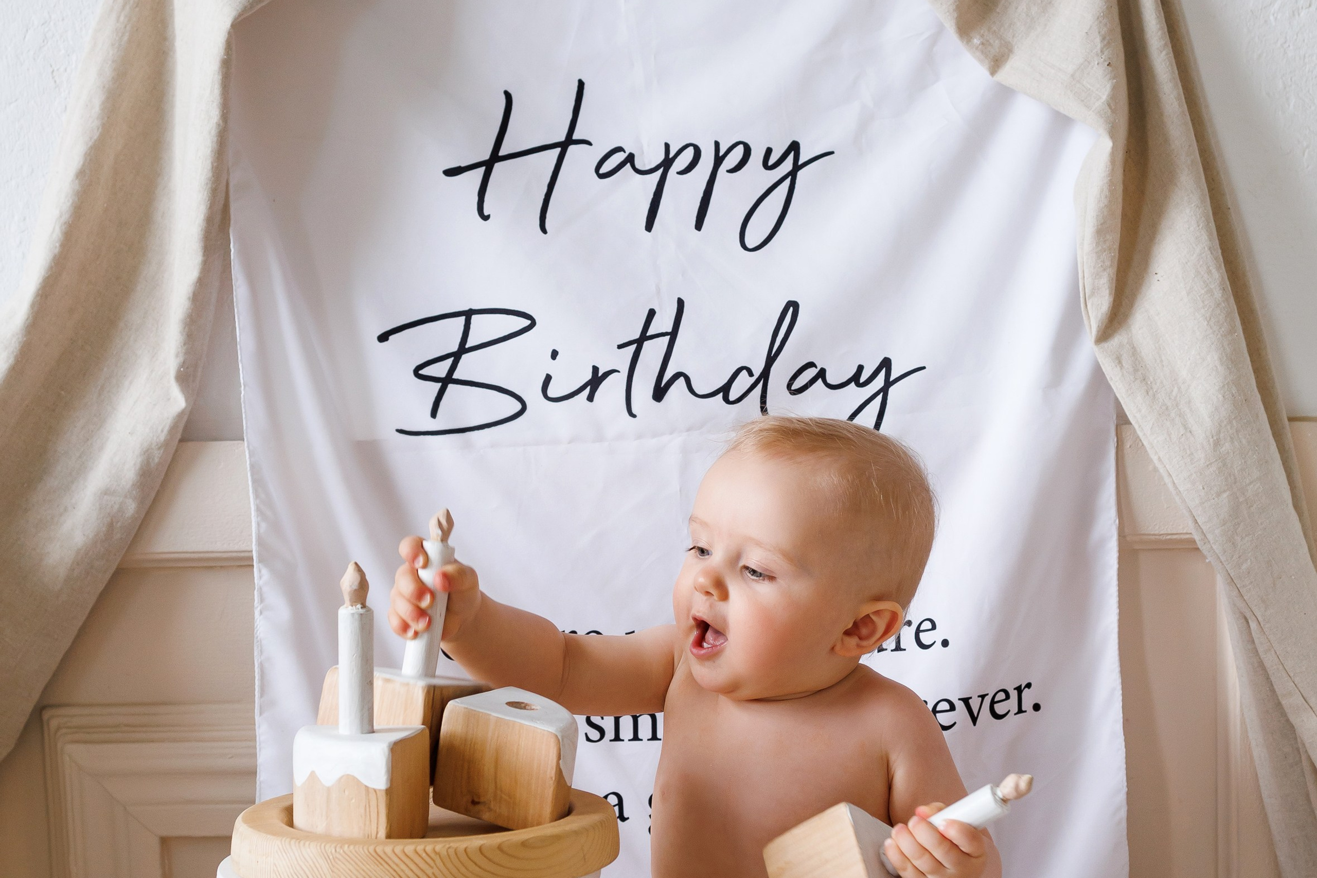 Детский день рождения